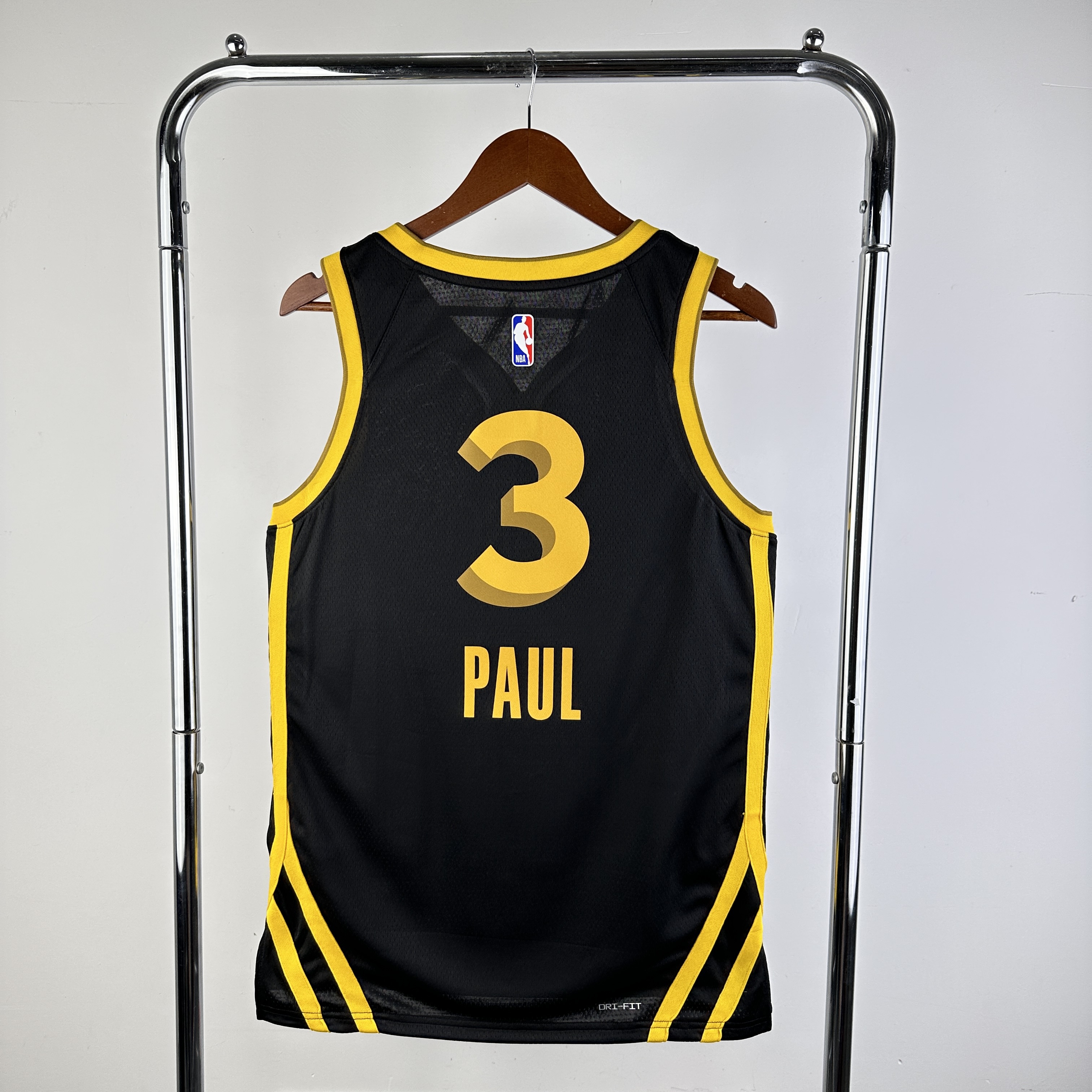 Season 24 Warriors City Edition No.3 Paul