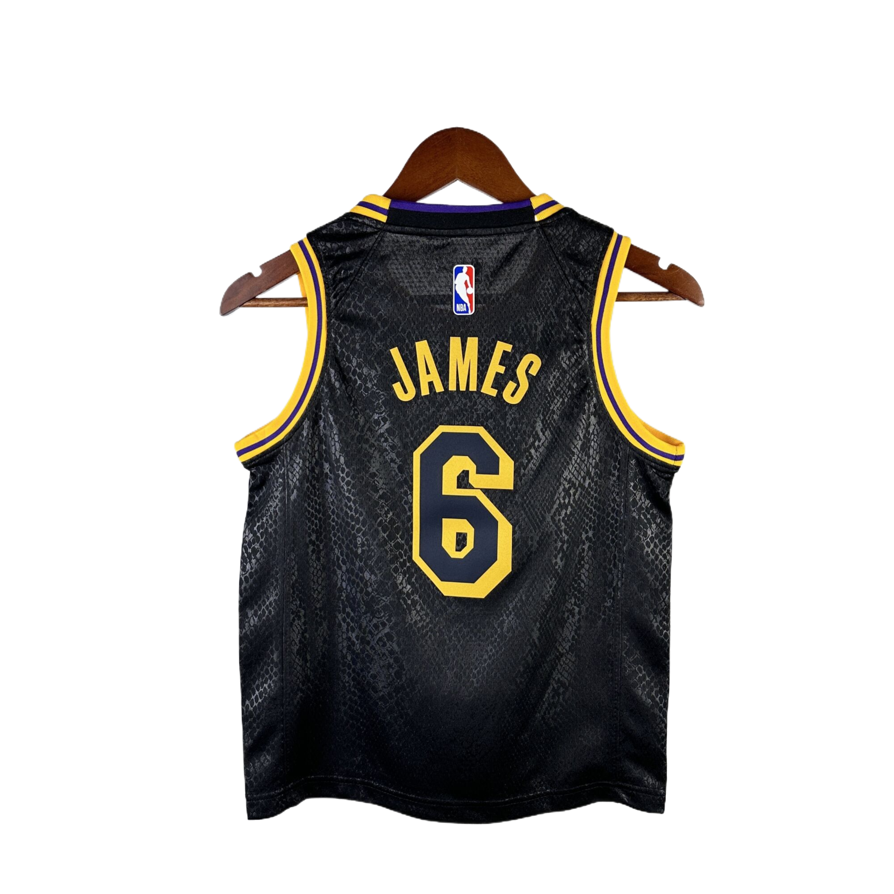 Kids Lakers No.6 James