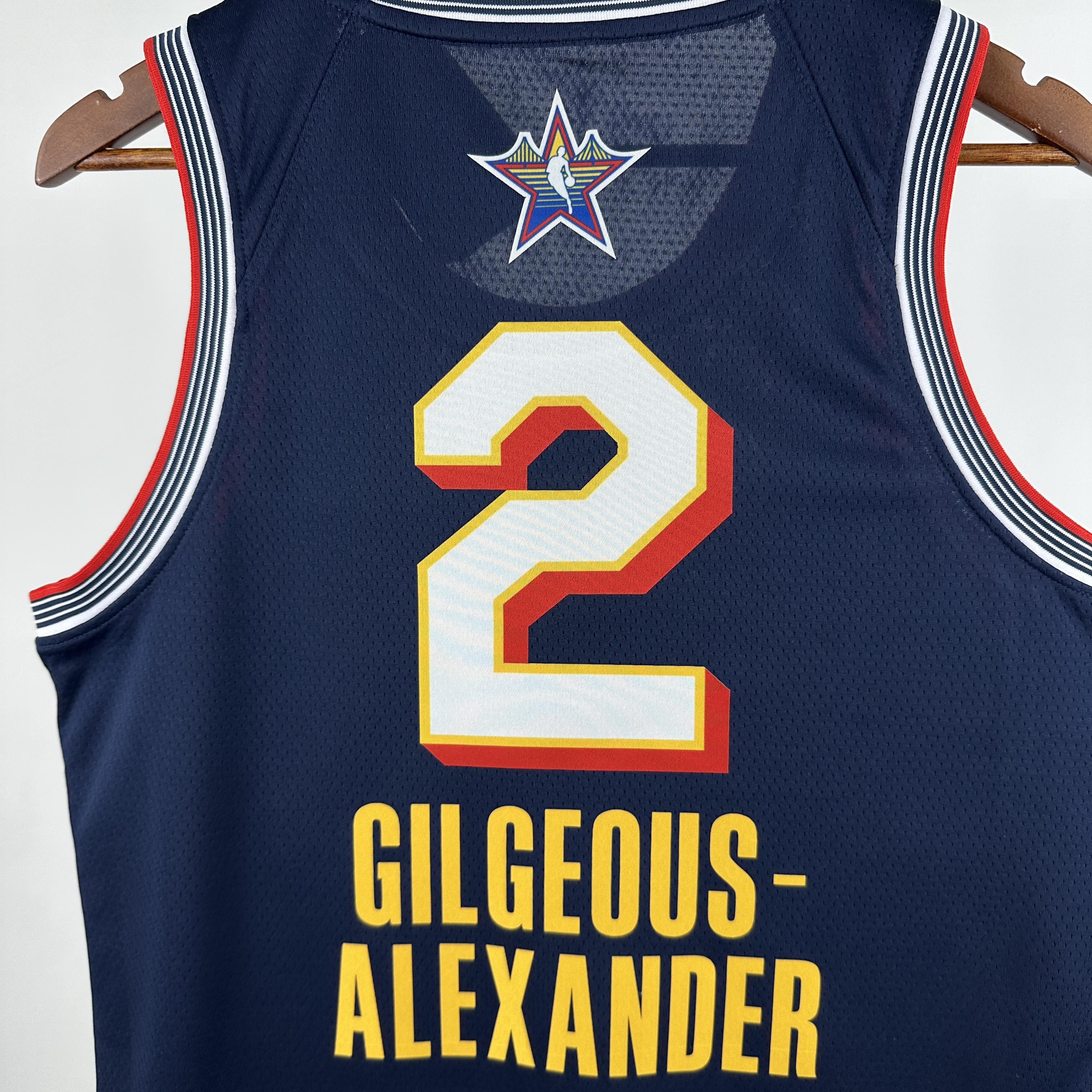 2025 All Star No.2 Alexander