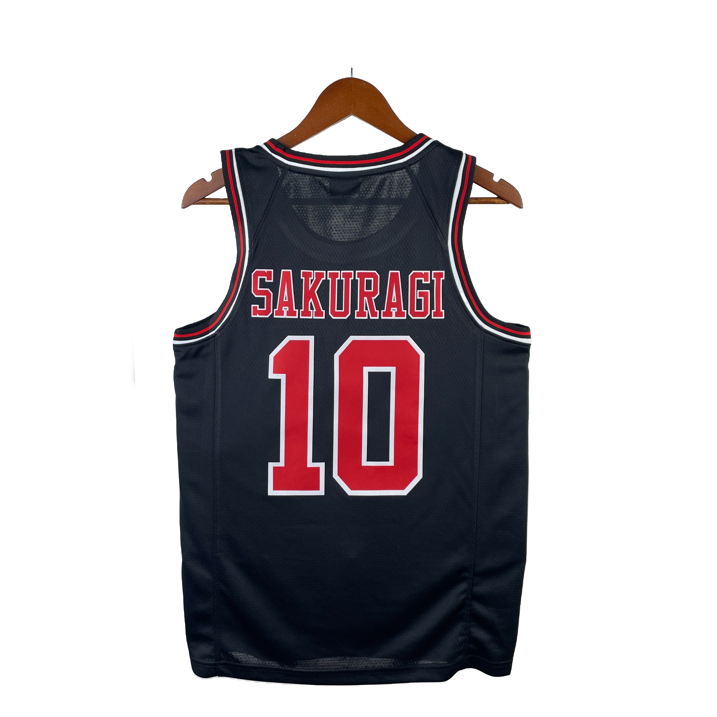 Slam Dunk: Sakuragi Hanamichi No.10 S-XXL