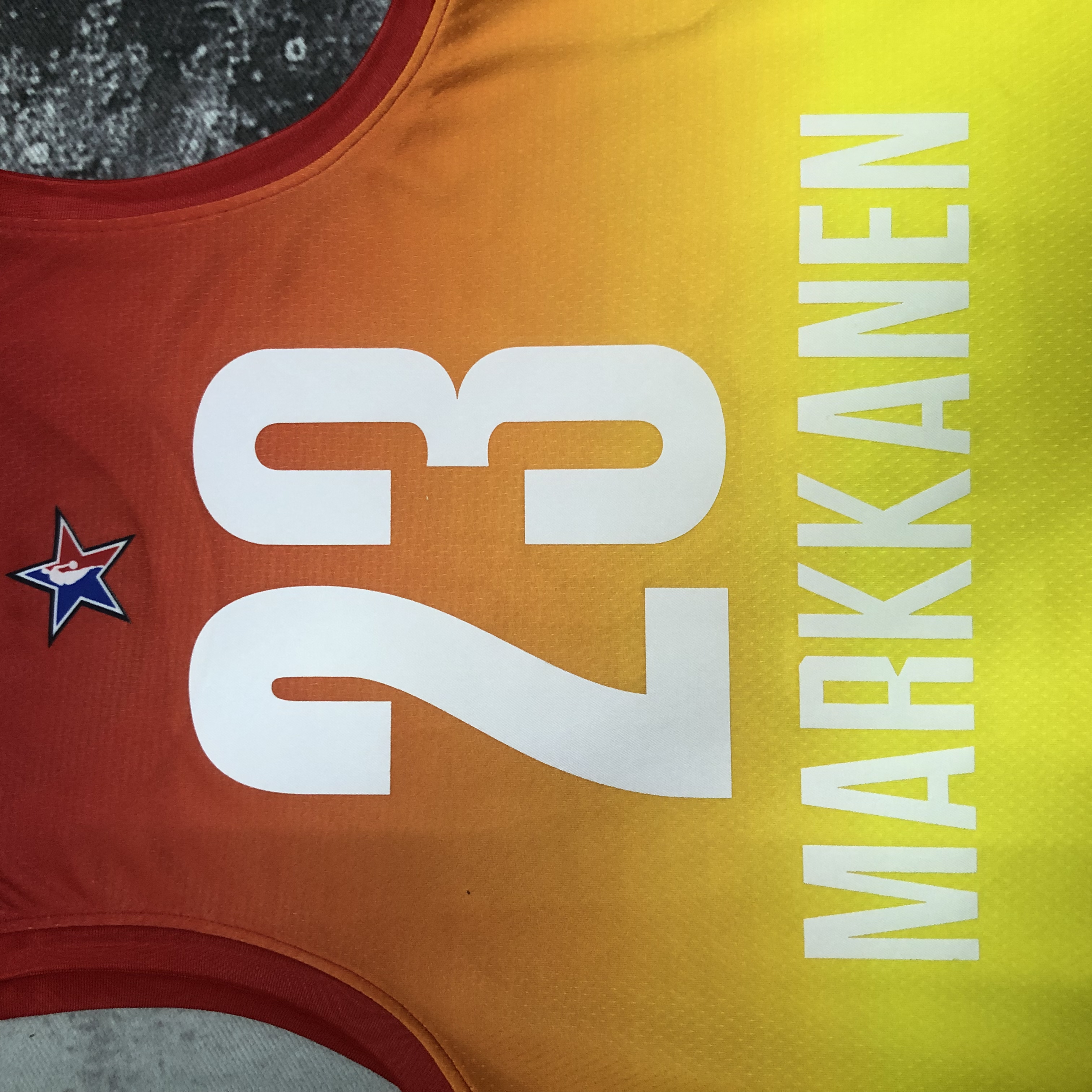 23 Season All-Star No.23 Markkanen