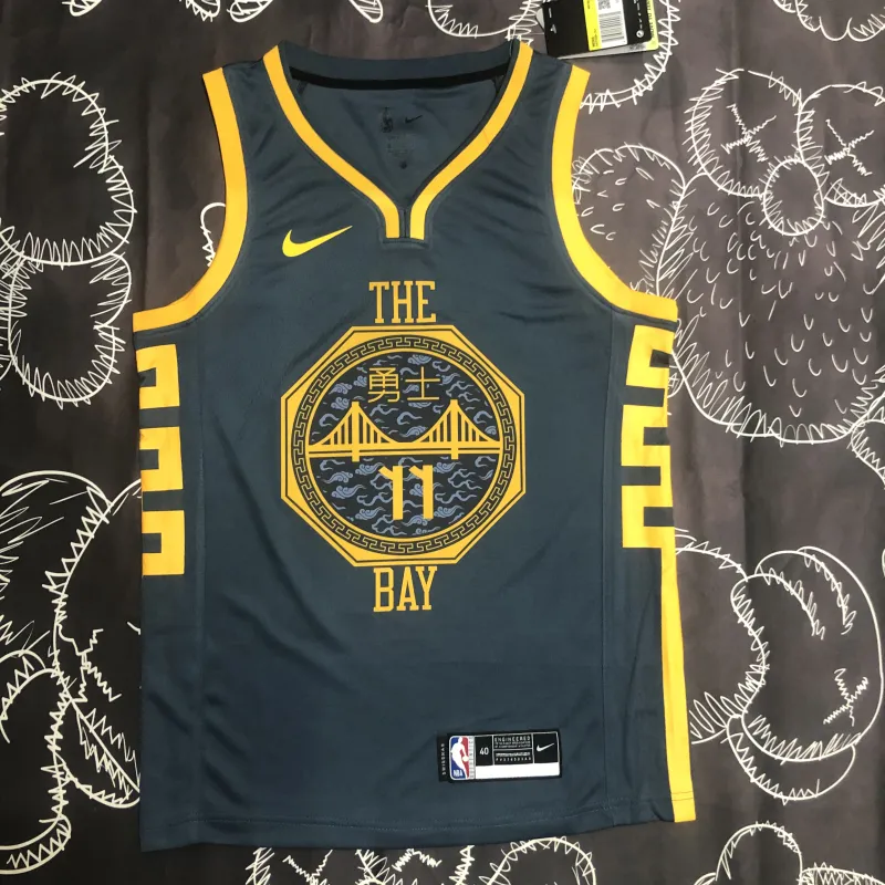Season 23 Warriors Flyers Limited No.22 Wiggins