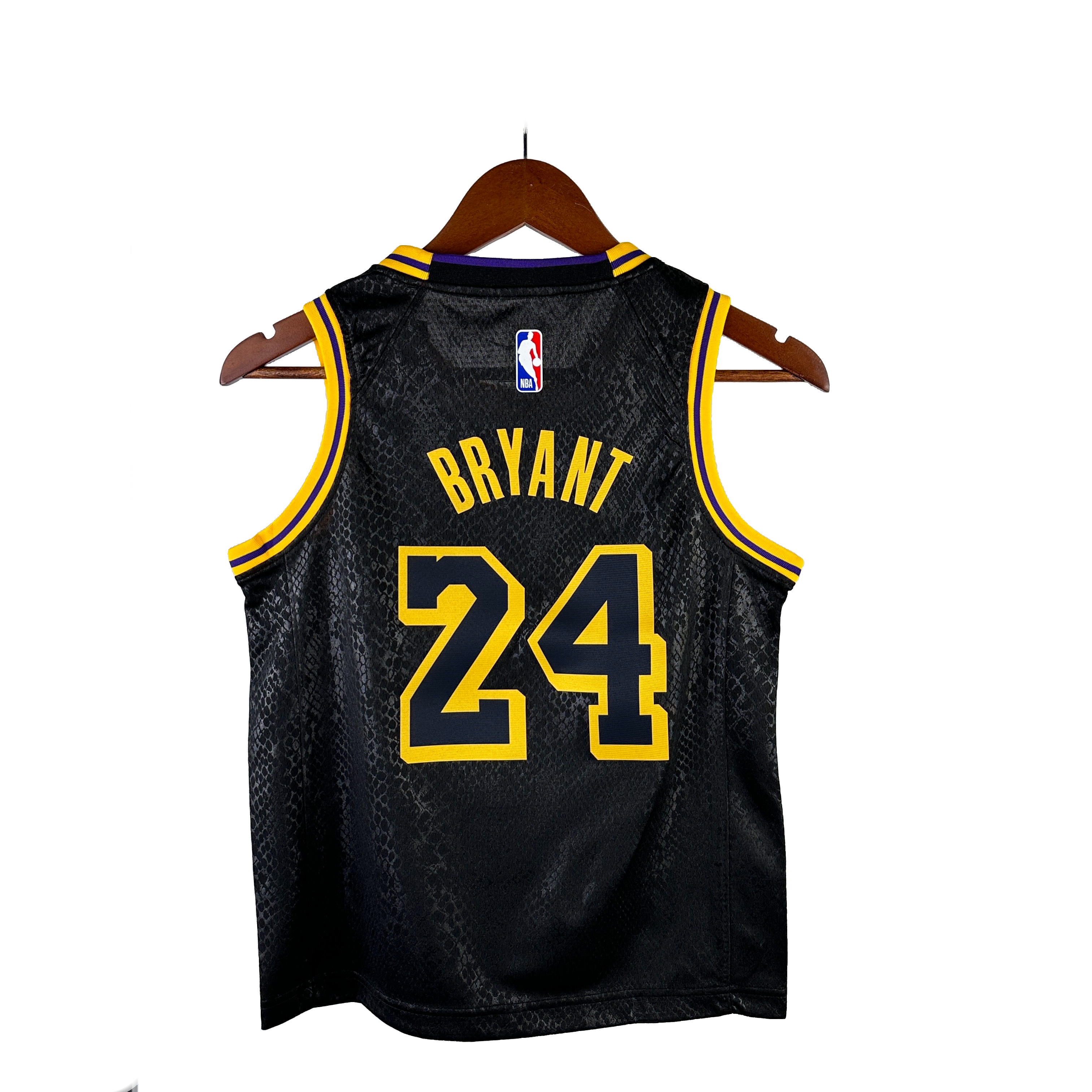 Kids Lakers No.24 Kobe
