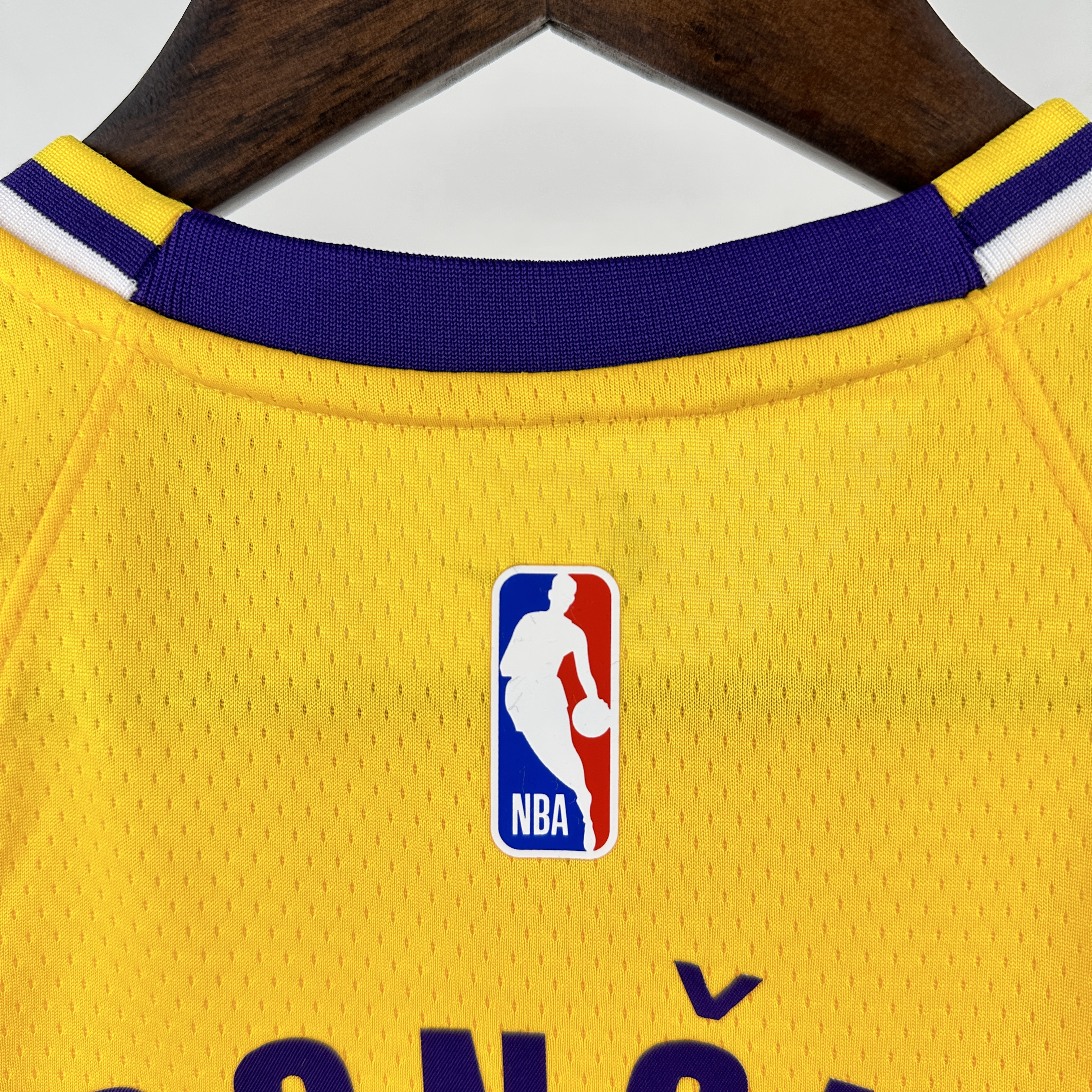Kids Lakers No.77 Dončić