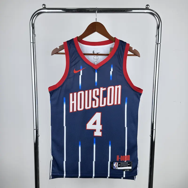 23 Season Rockets City Edition #4 Green