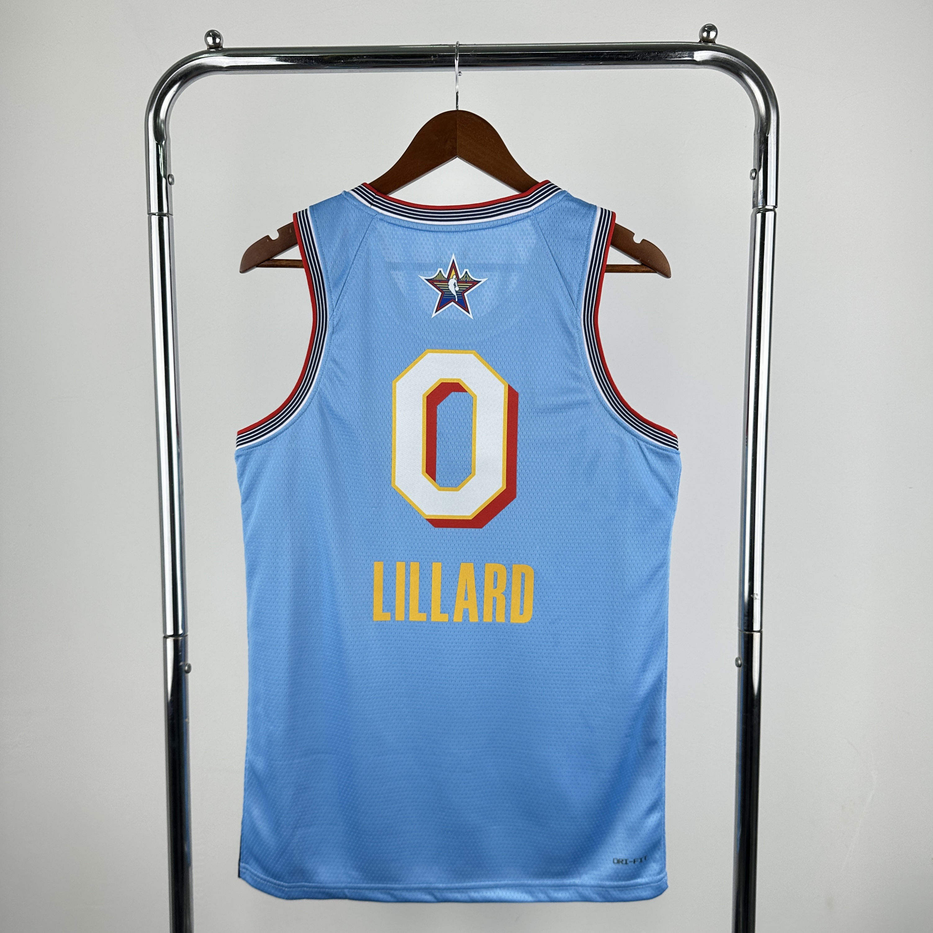 2025 All Star No.0 Lillard