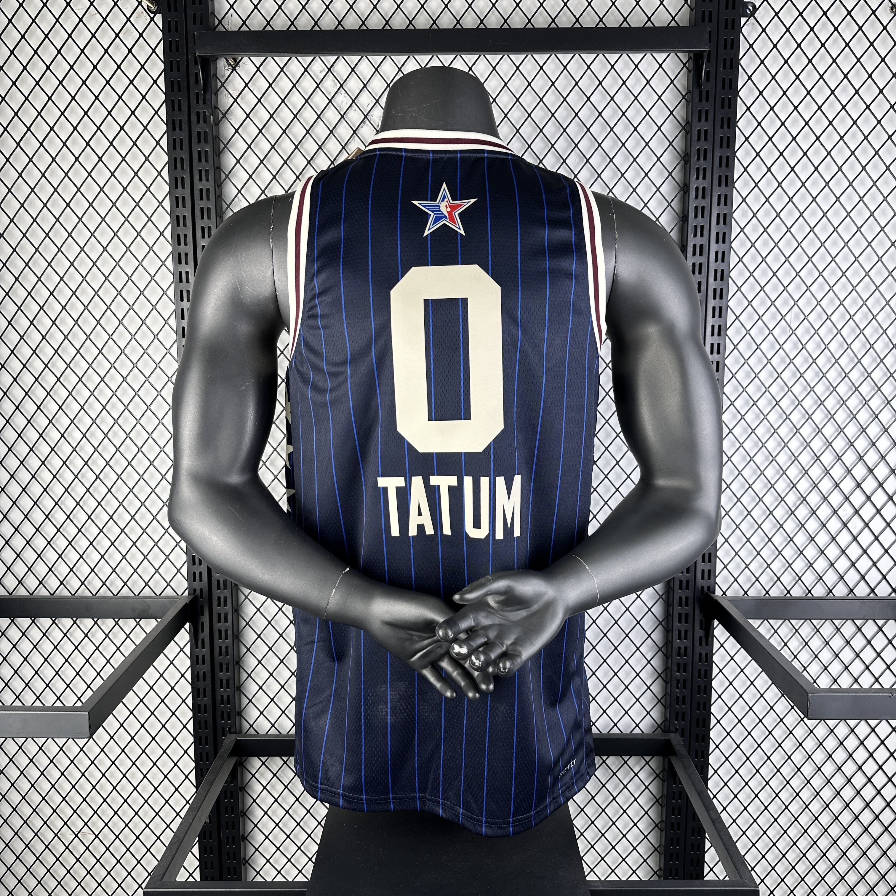 24 Season Celtic Blue All Star 0 TATUM