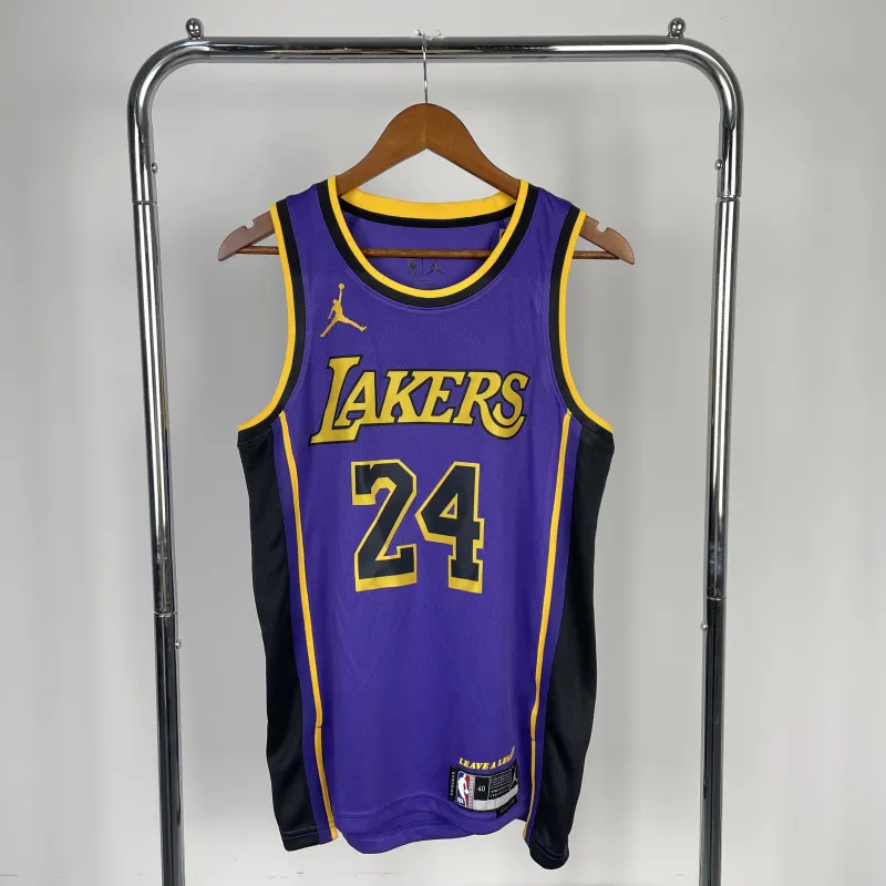 23 Season Lakers No. 24 Kobe