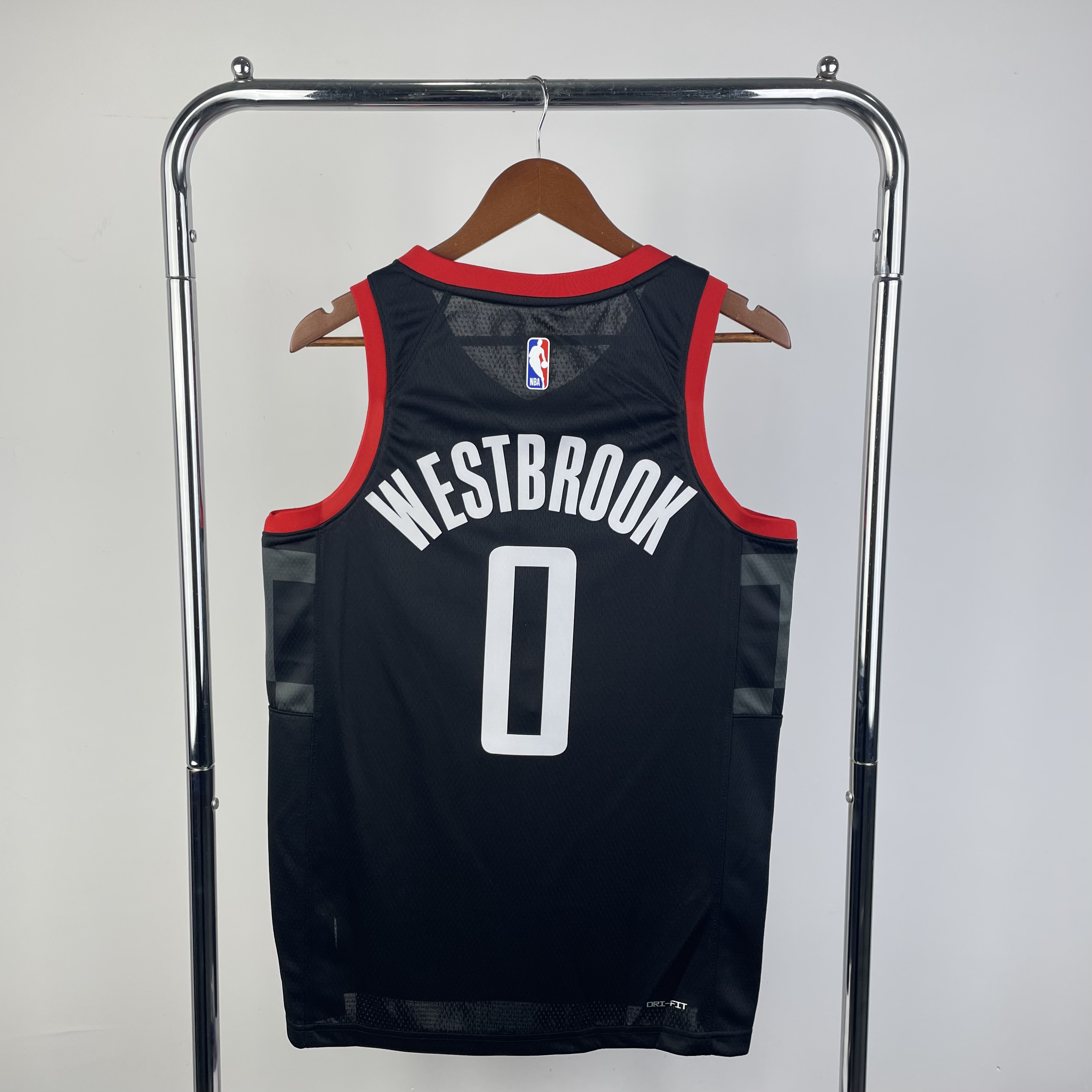 24 Season Rockets Limited Edition #0 Westbrook