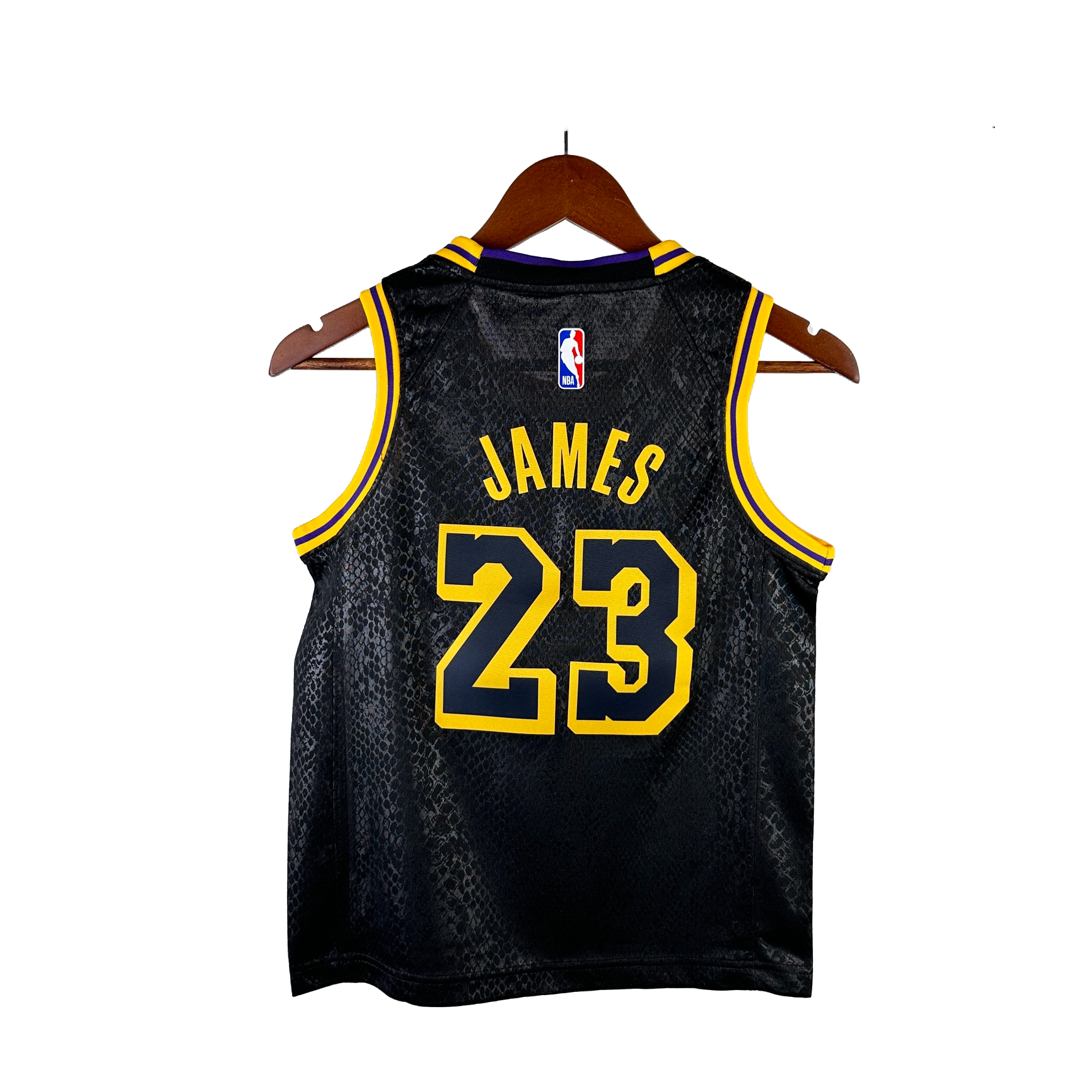 Kids Lakers No.23 James