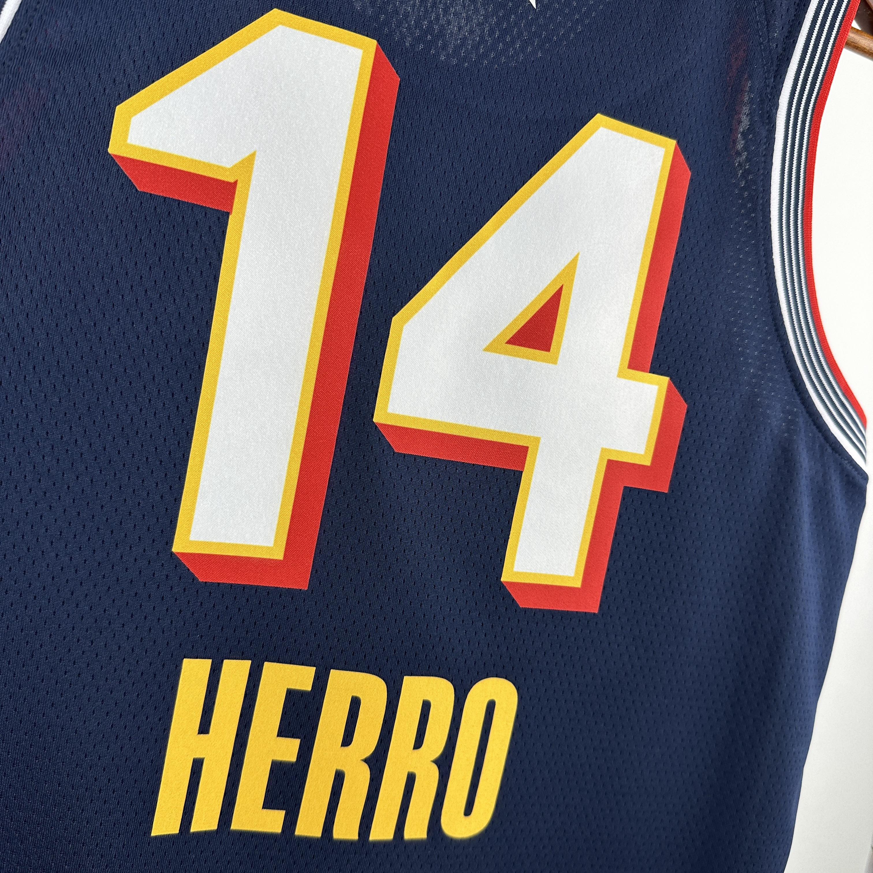 2025 All Star No.14 Herro