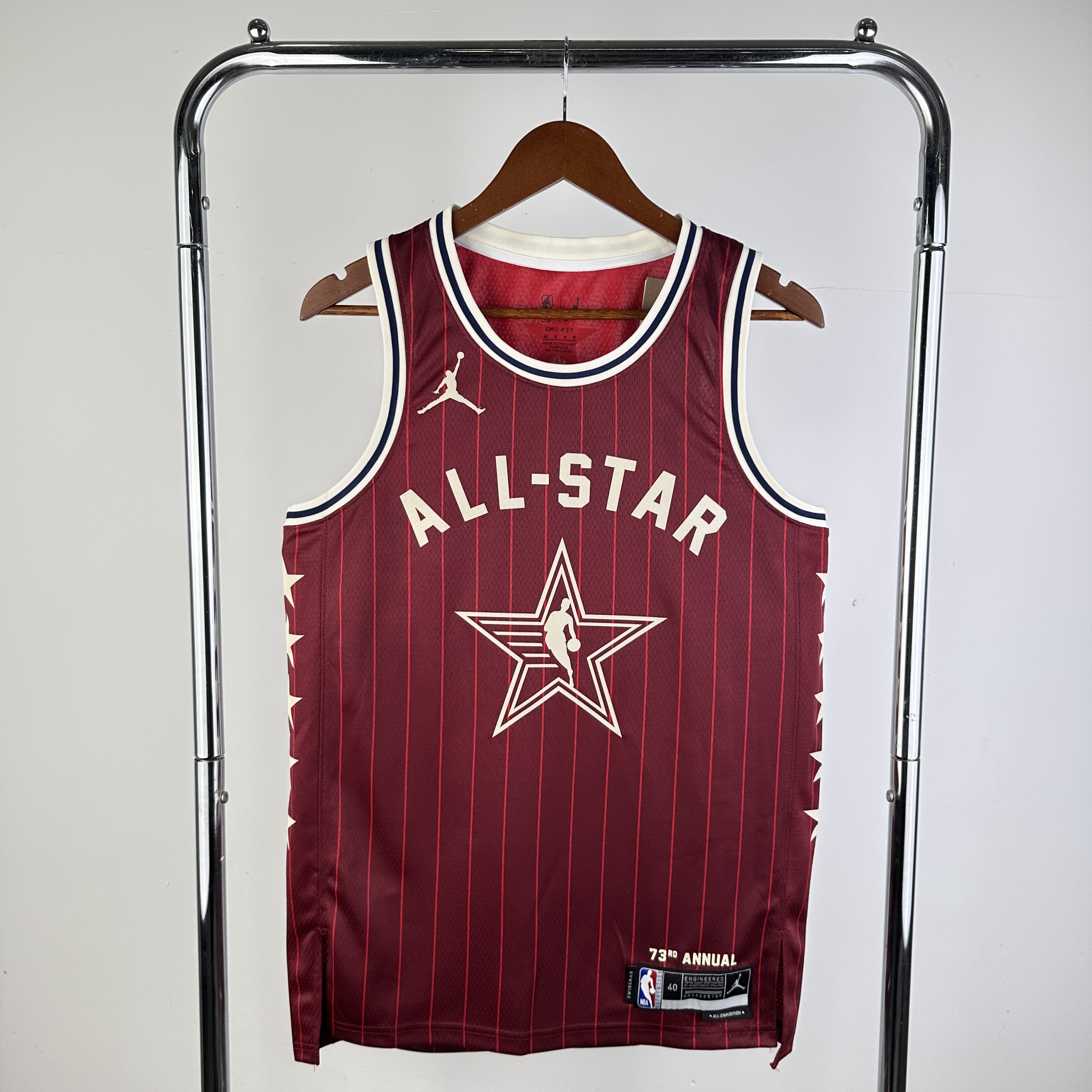24 Season All Star Red No.8 Kobe