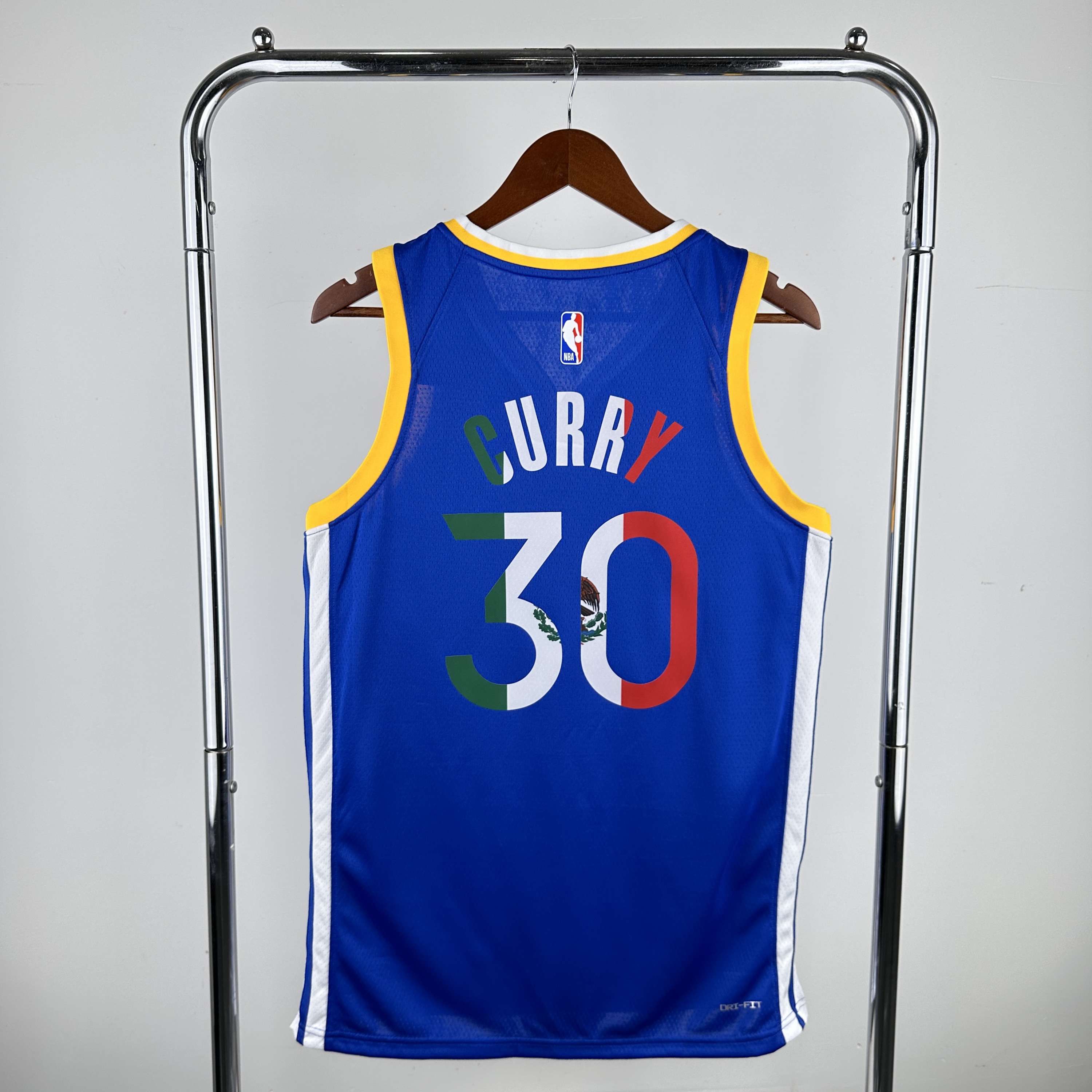 Golden State Warriors Blue #30