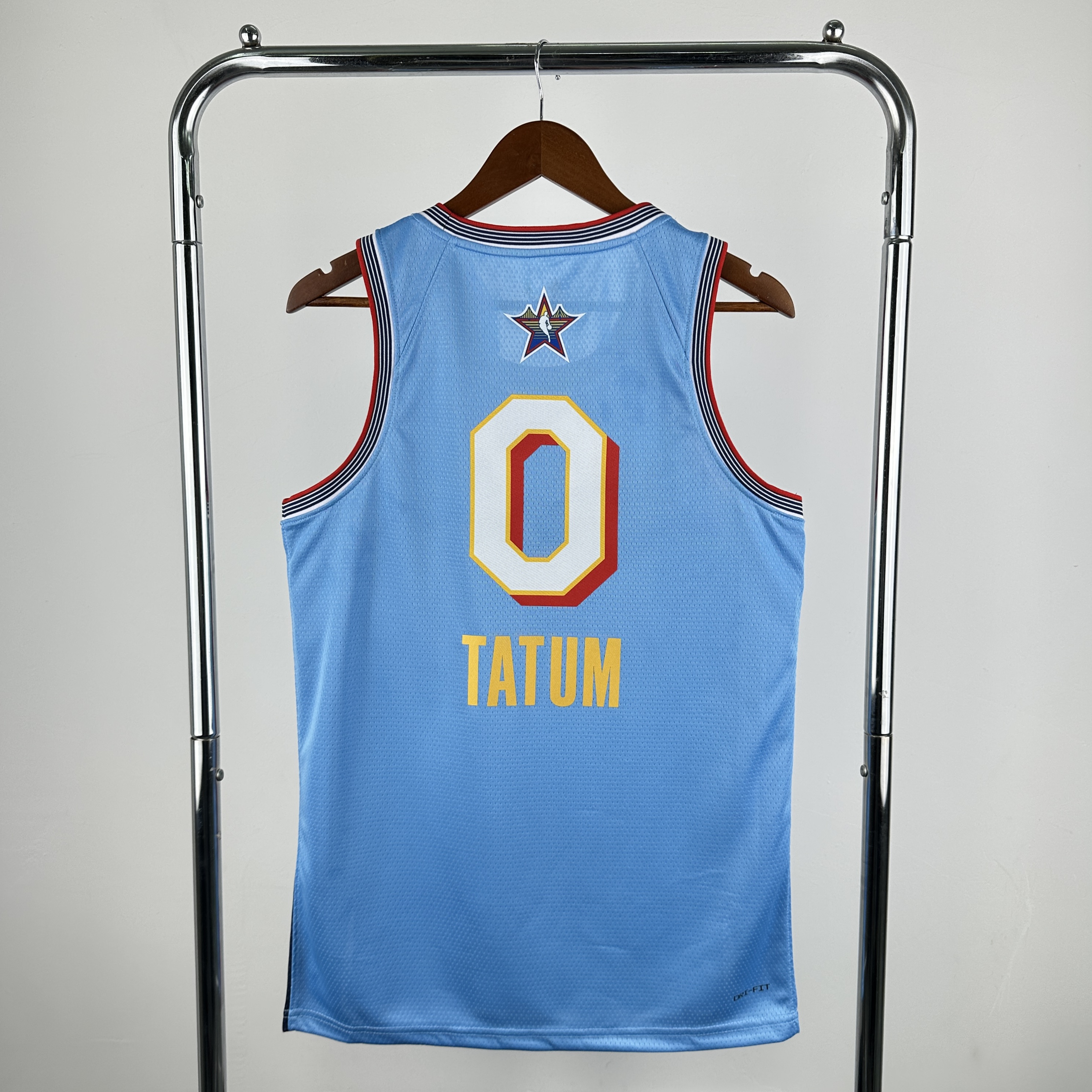 2025 All Star No.0 Tatum