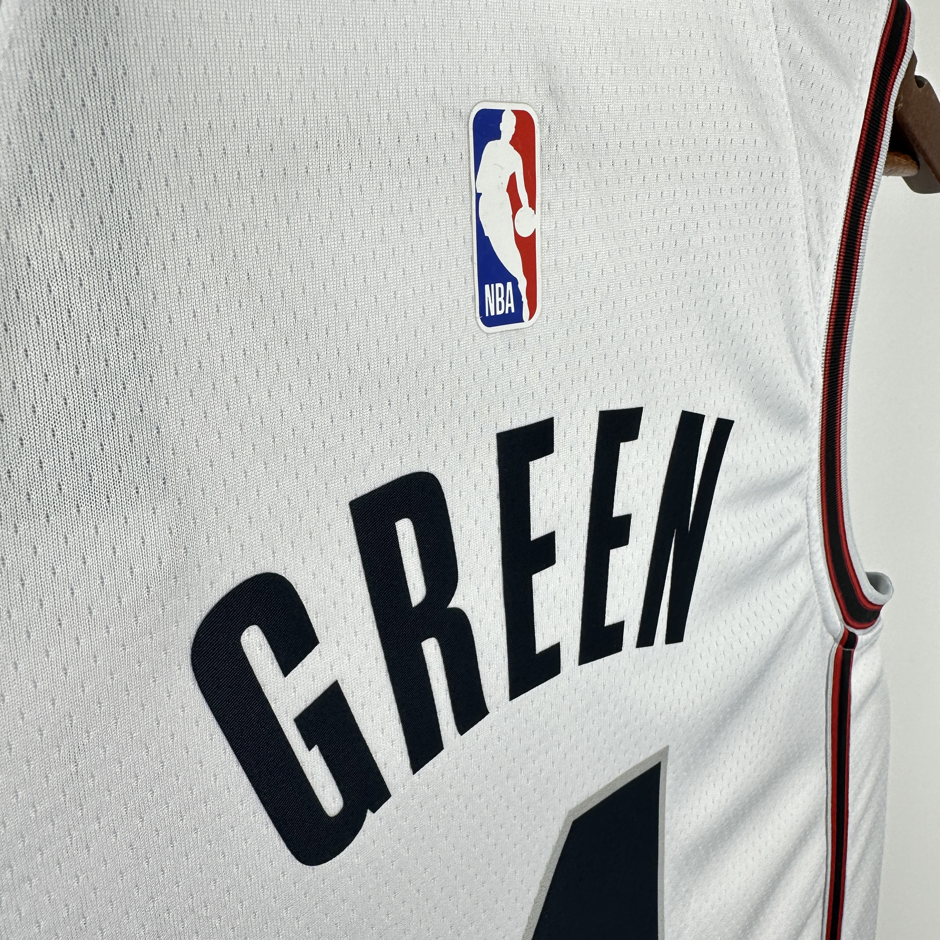 25 Season Rockets City Edition #4 Green