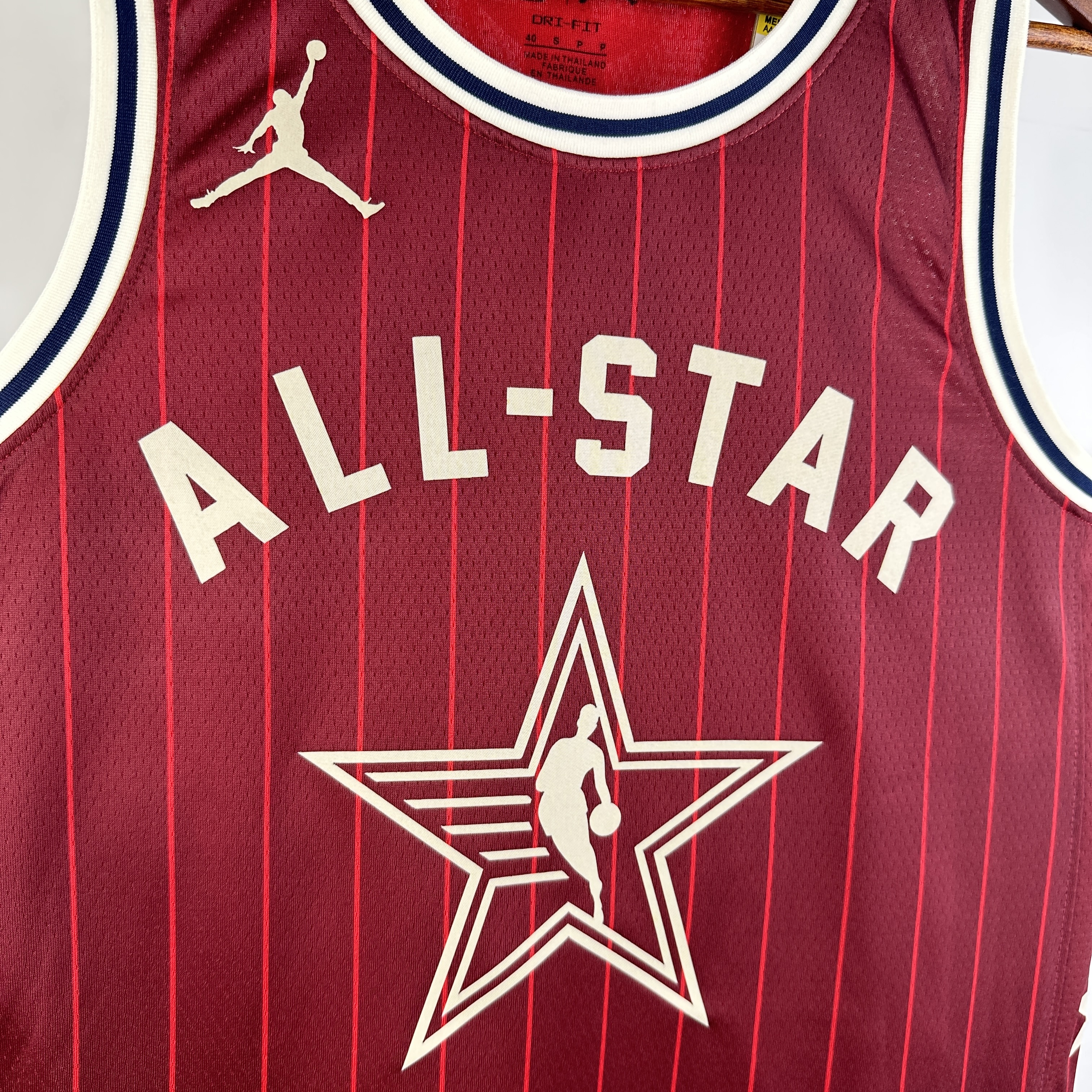 24 Season All Star Red No.77 Dončić