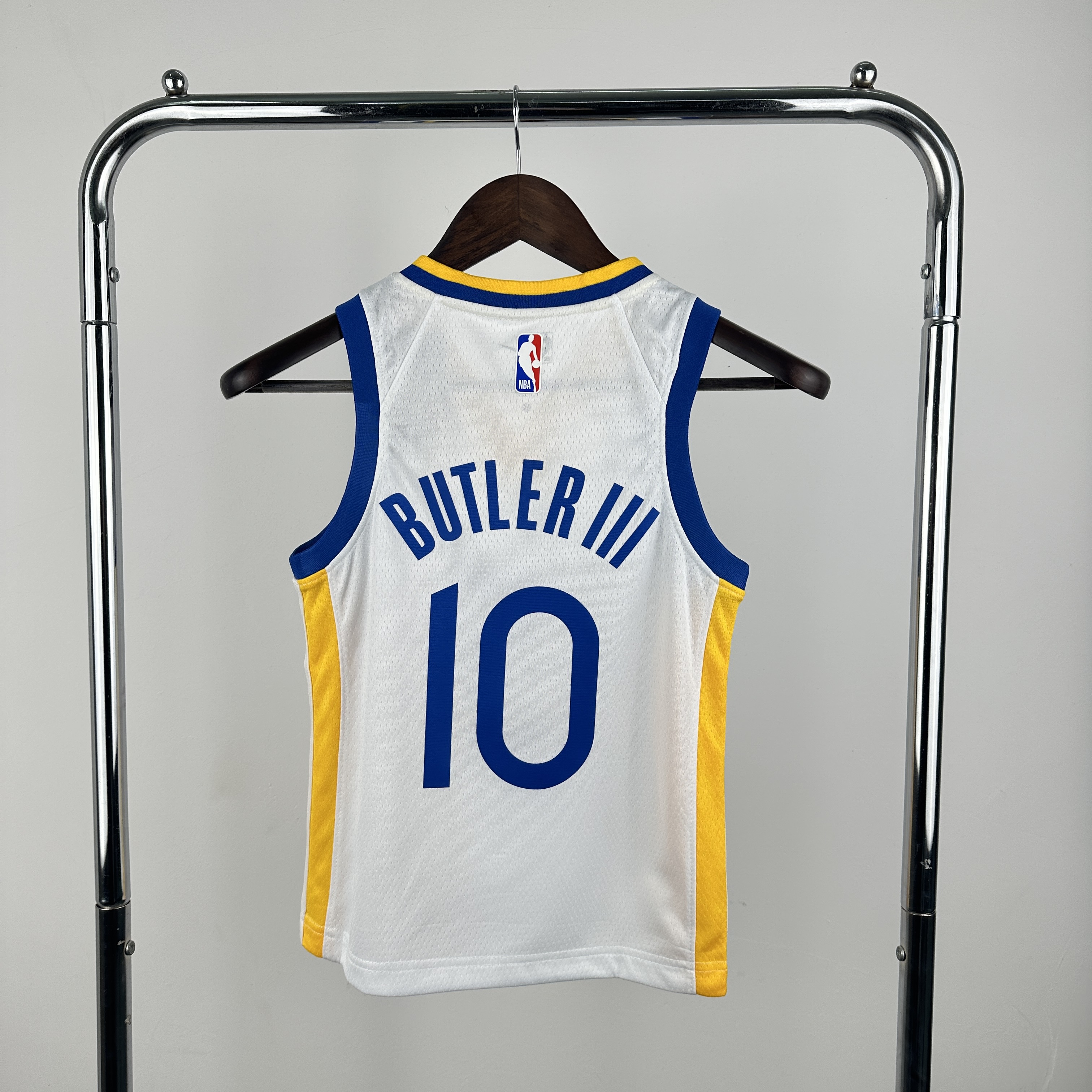 Kids Warriors White #10