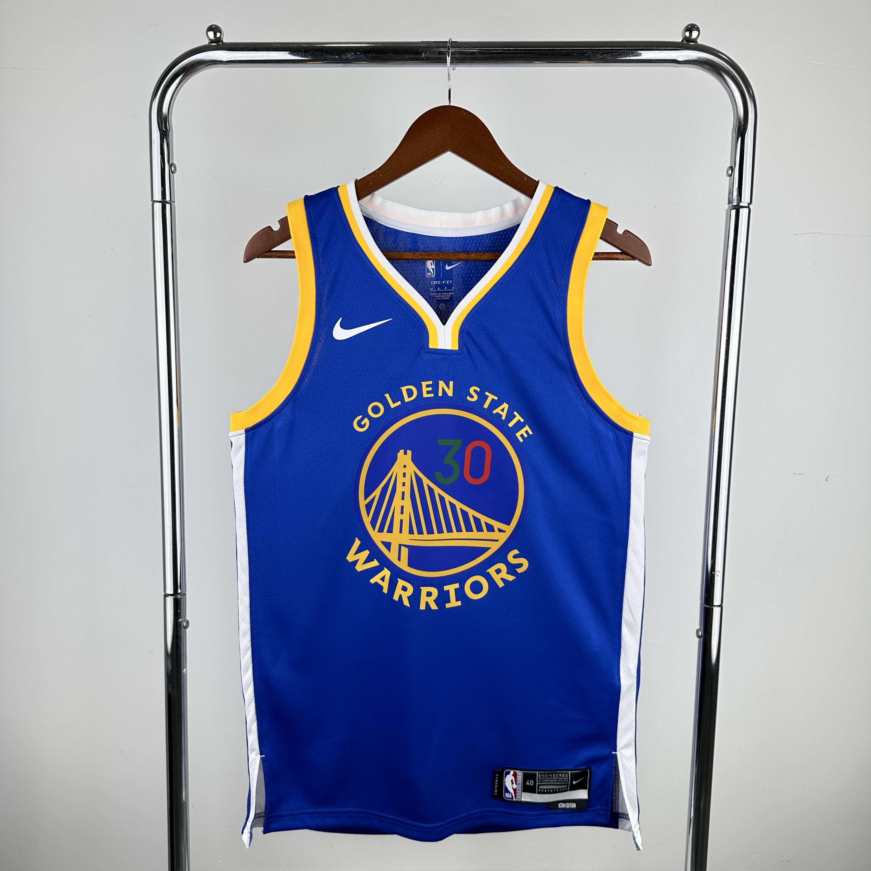 Golden State Warriors Blue #30