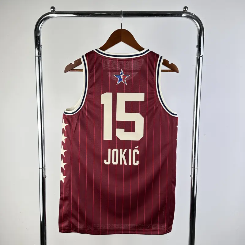 24 Season All Star No.15 Jokić