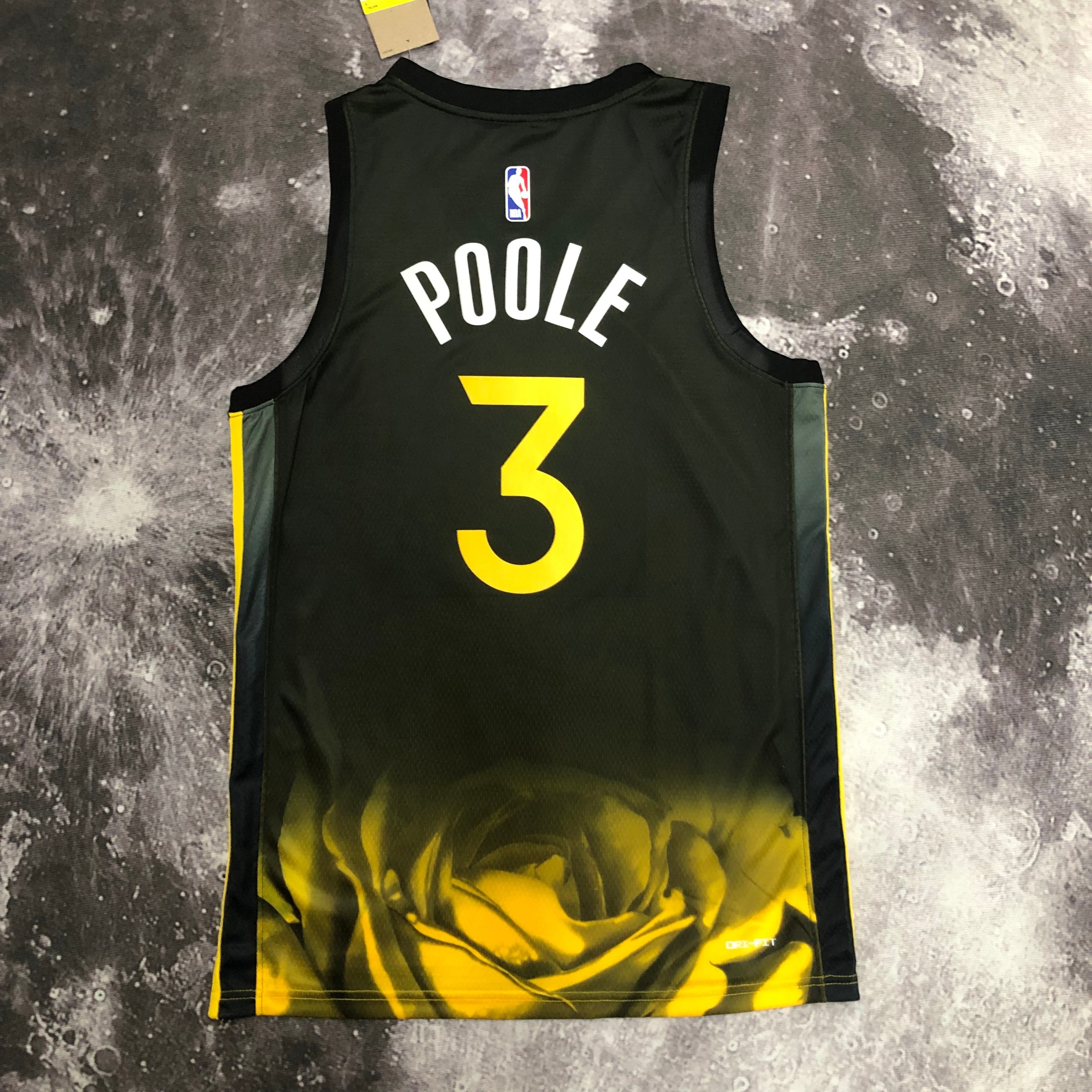 Season 23 Warriors City Edition No.3 Poole