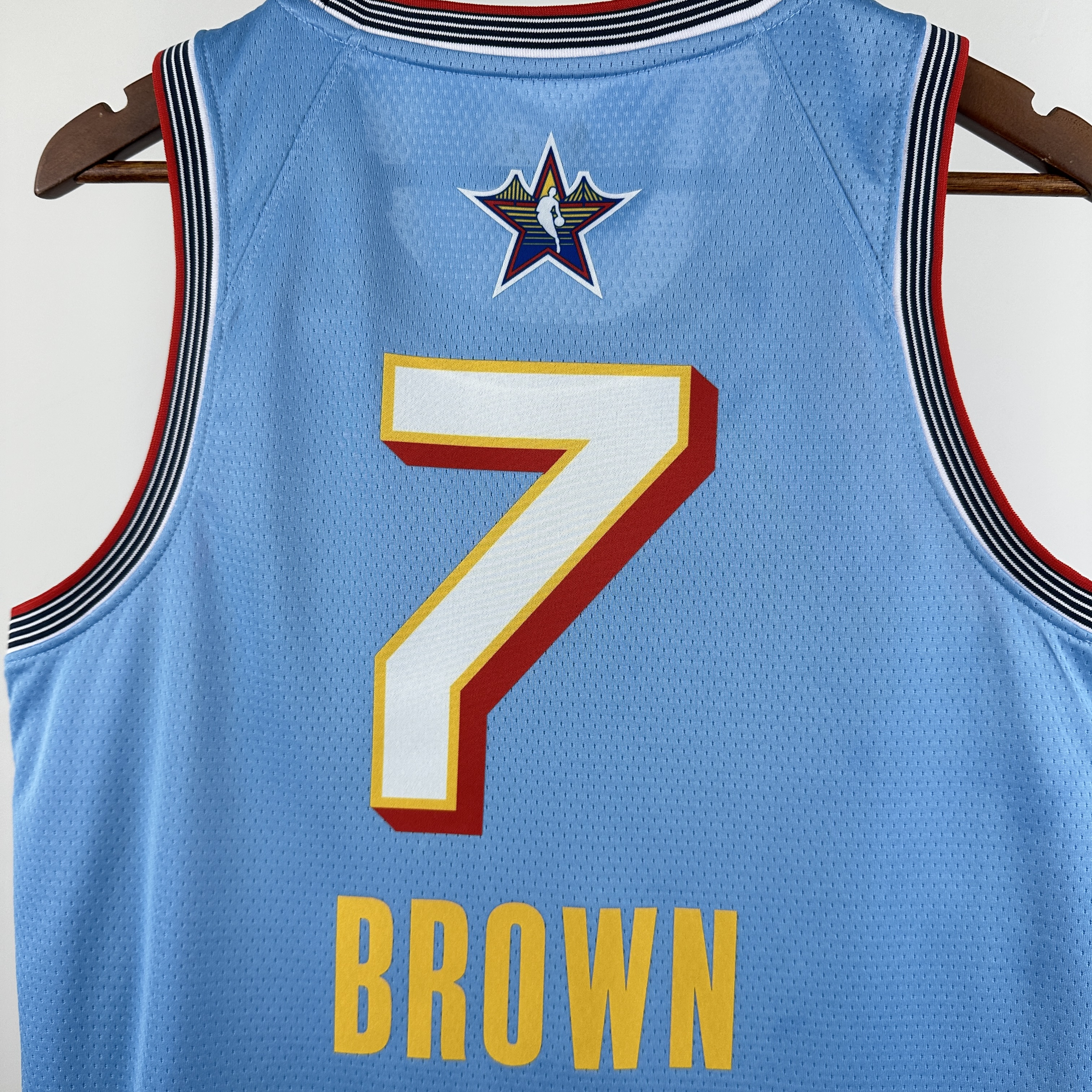 2025 All Star No.7 Brown