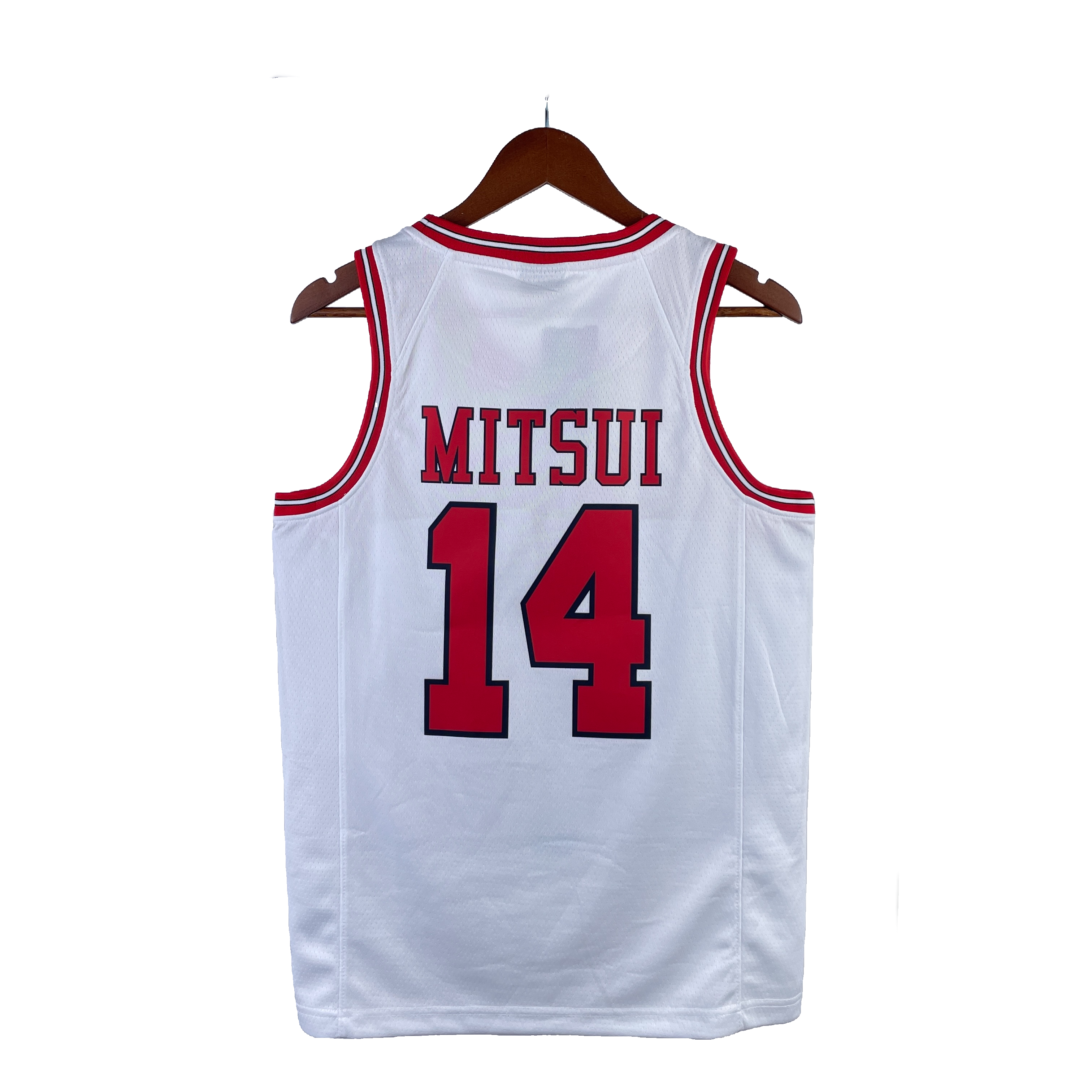 Slam Dunk: Mitsui Hisashi No.14 S-XXL