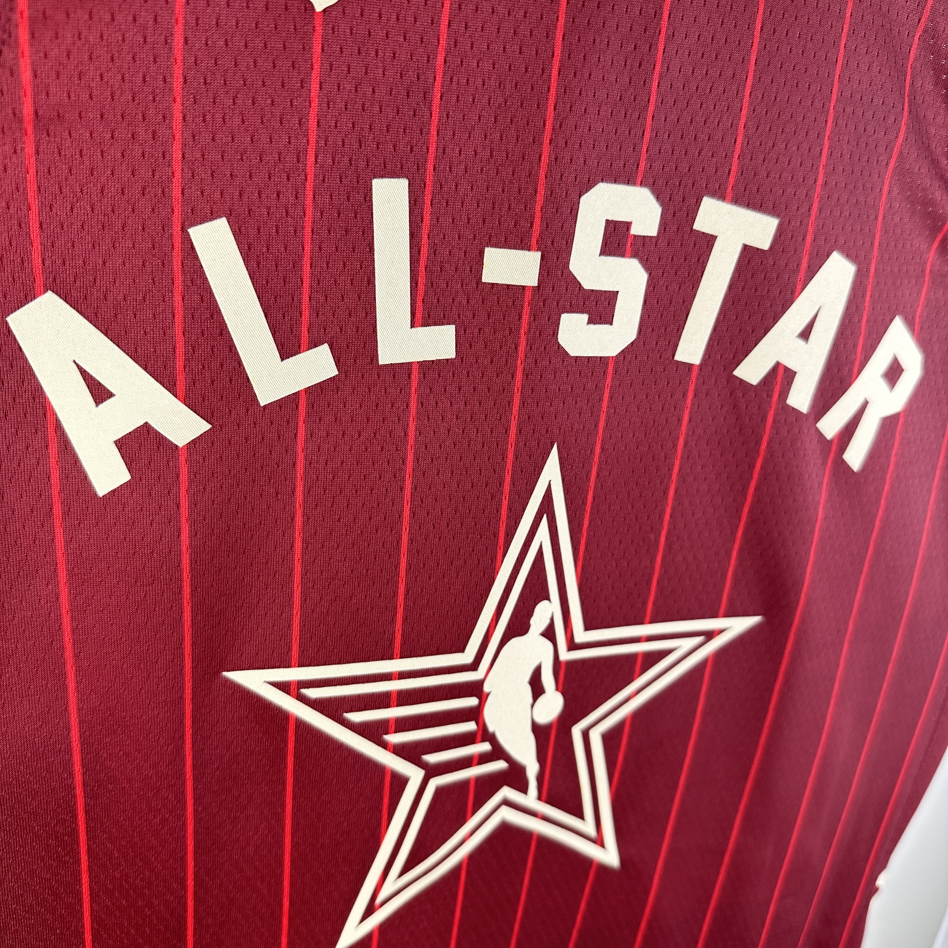 24 Season All Star Red No.77 Dončić