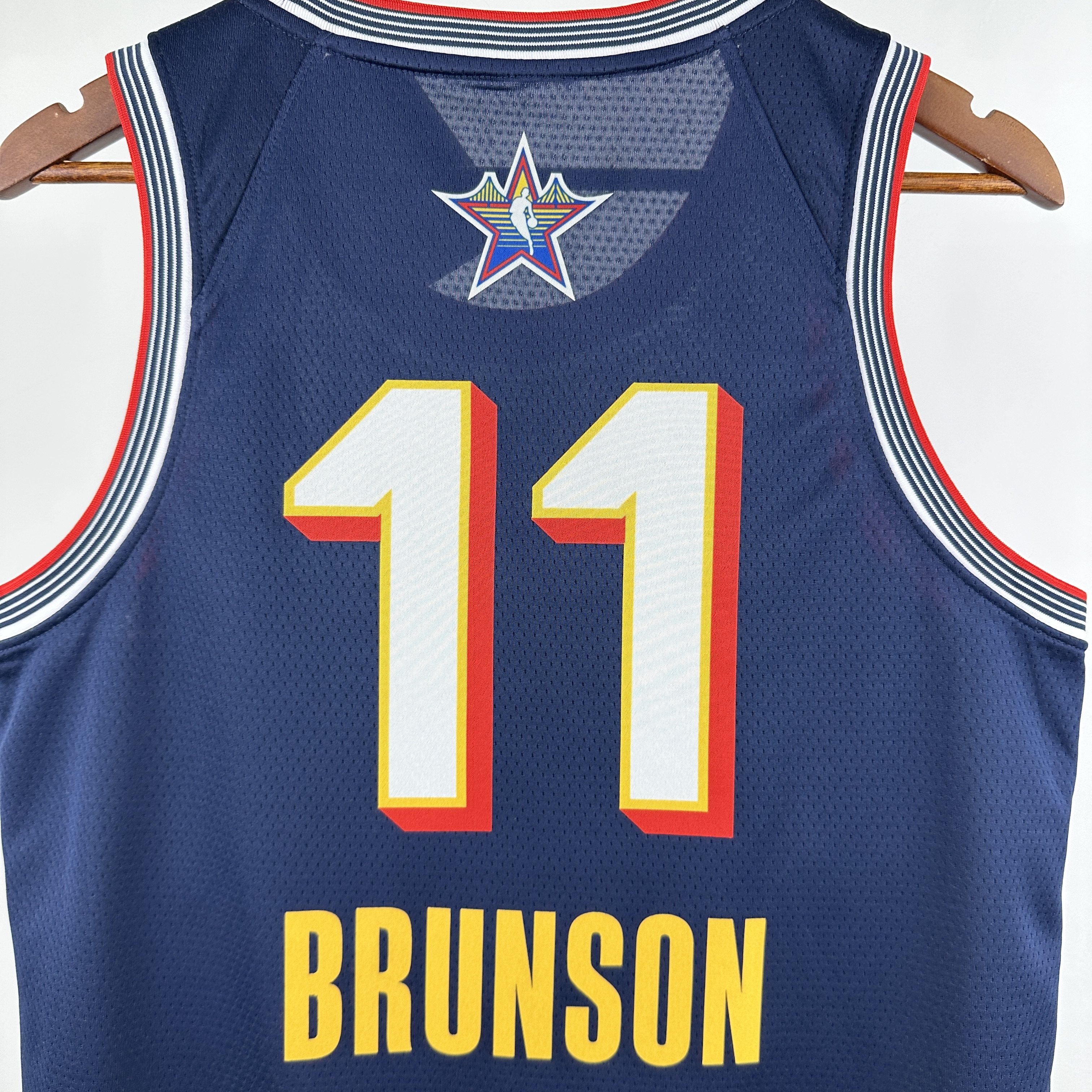2025 All Star No.11 Brunson