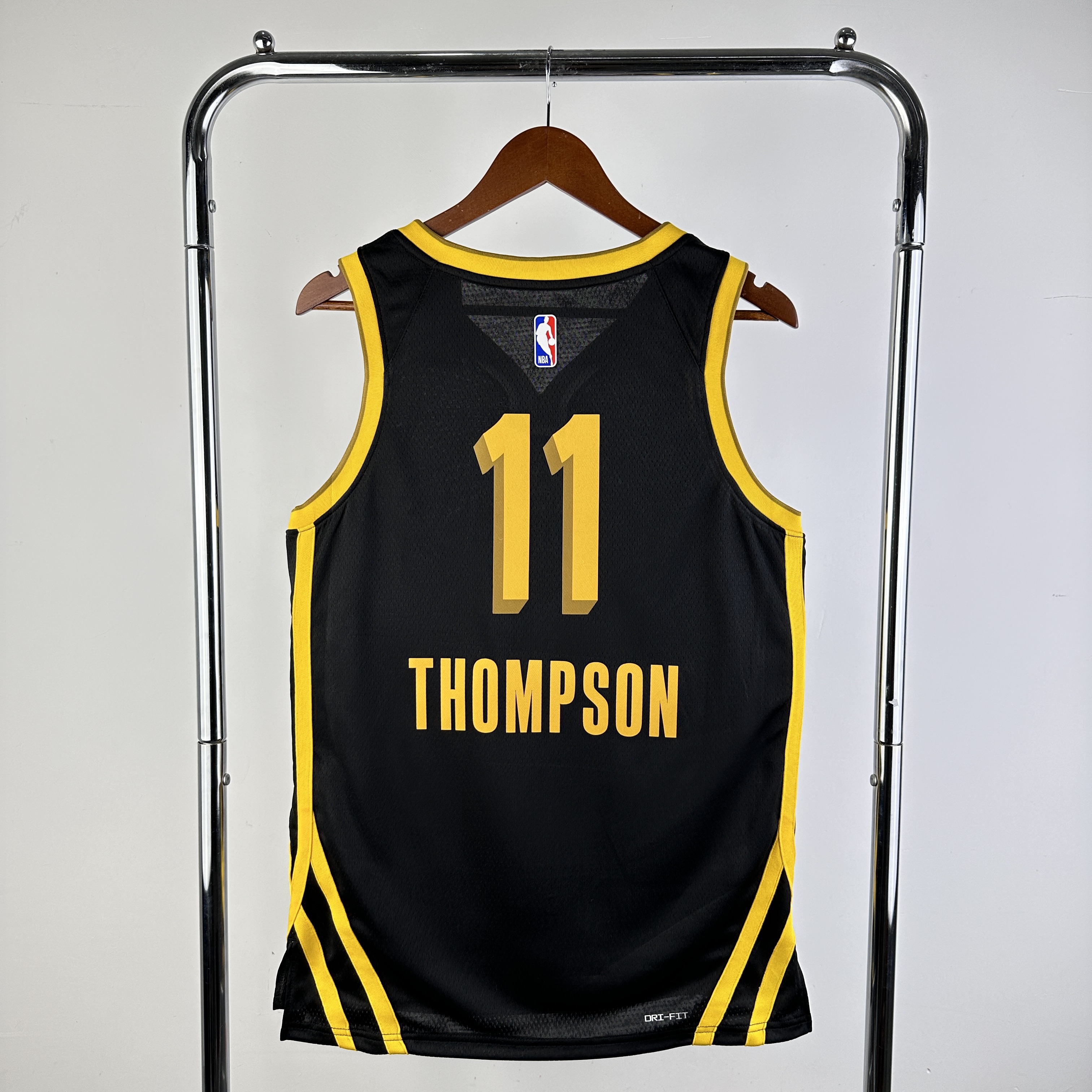 Season 24 Warriors City Edition No.11 Tompson