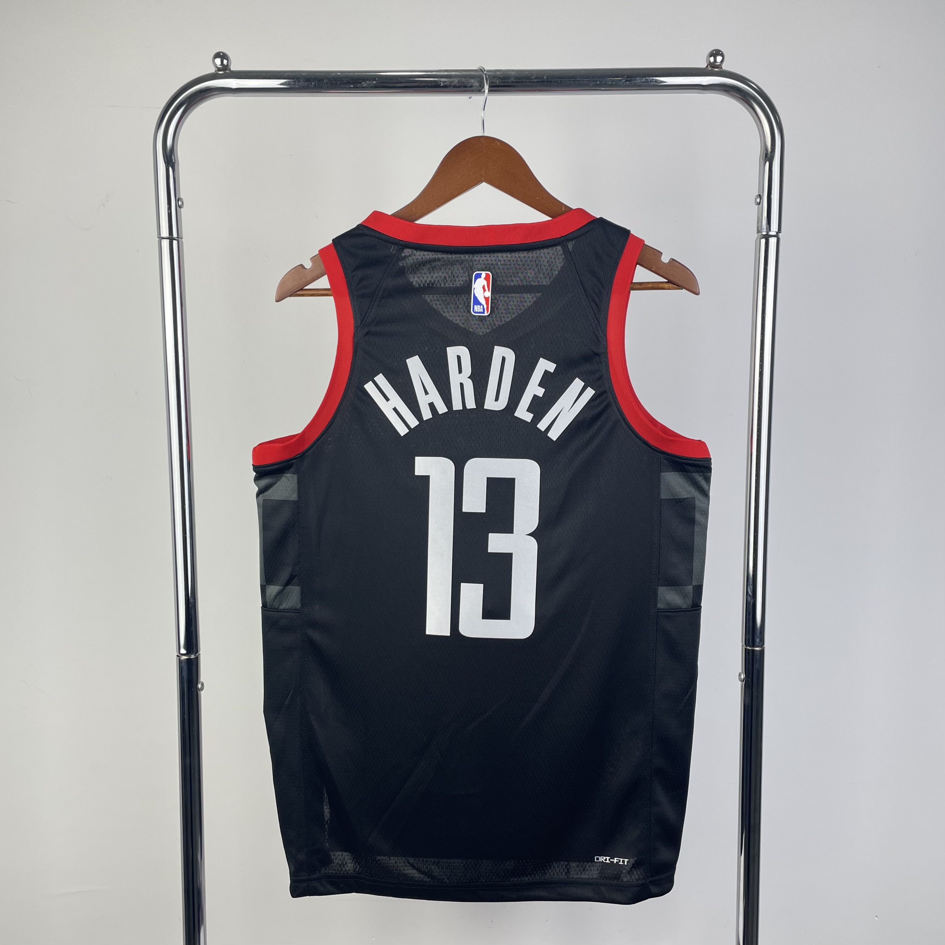 24 Season Rockets Limited Edition #13 Harden