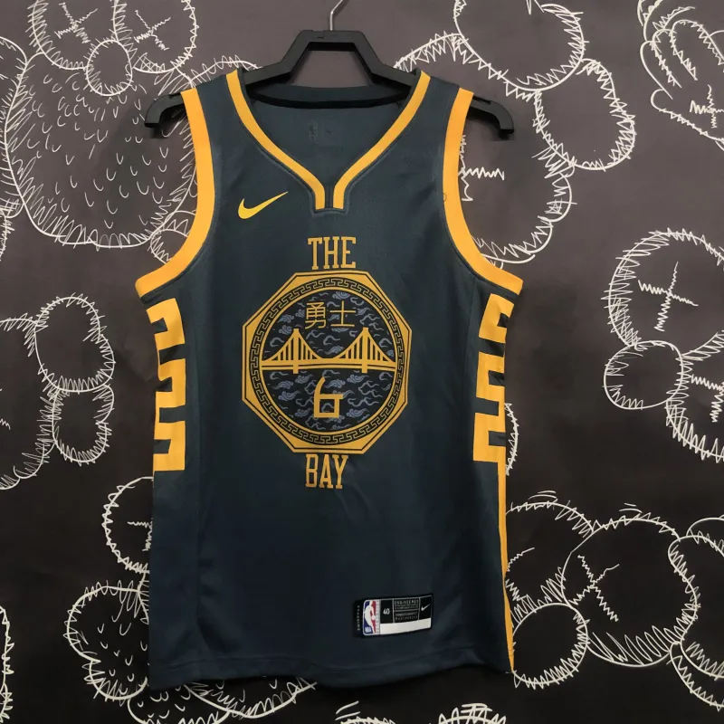 Season 23 Warriors Flyers Limited No.22 Wiggins