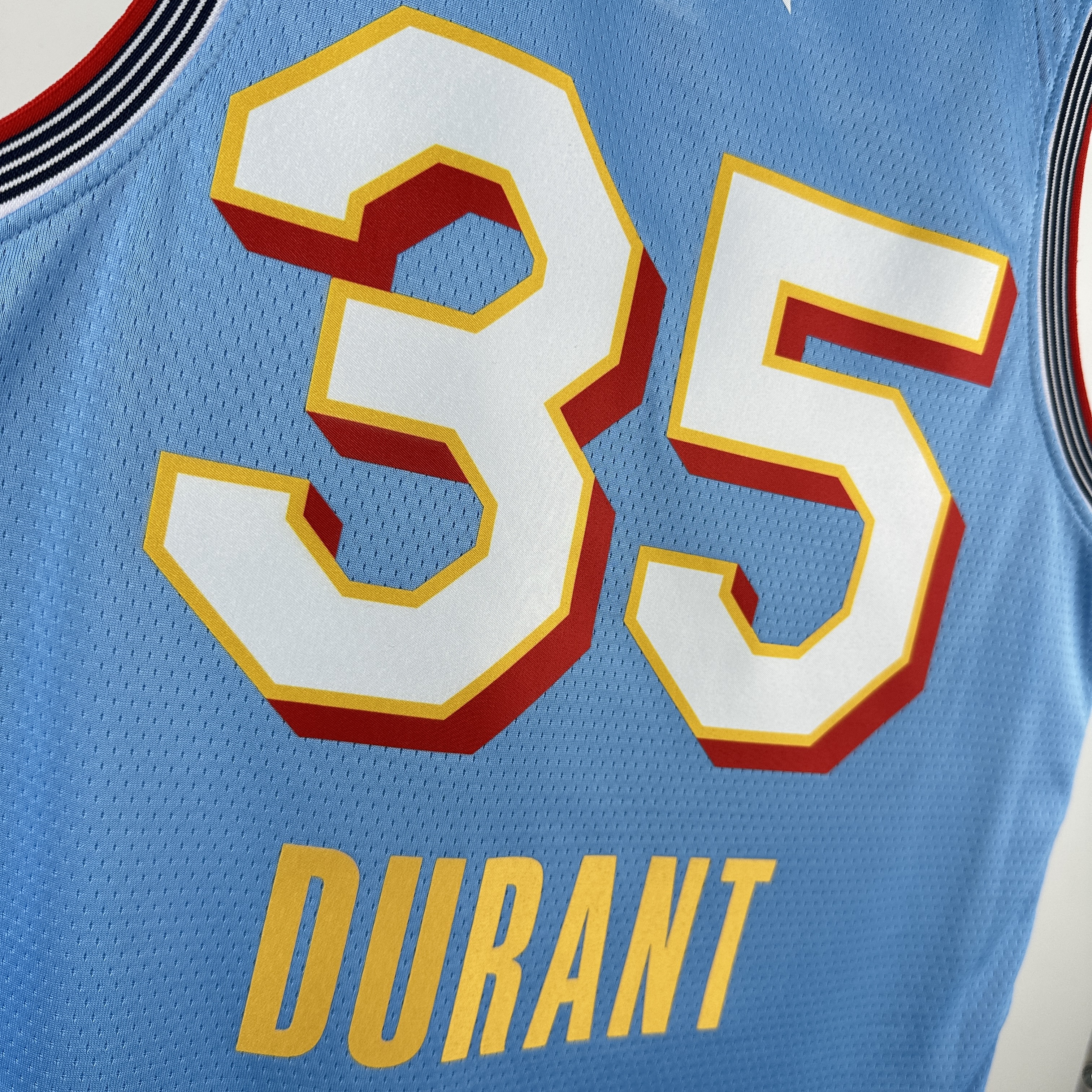 2025 All Star No.30 Durant