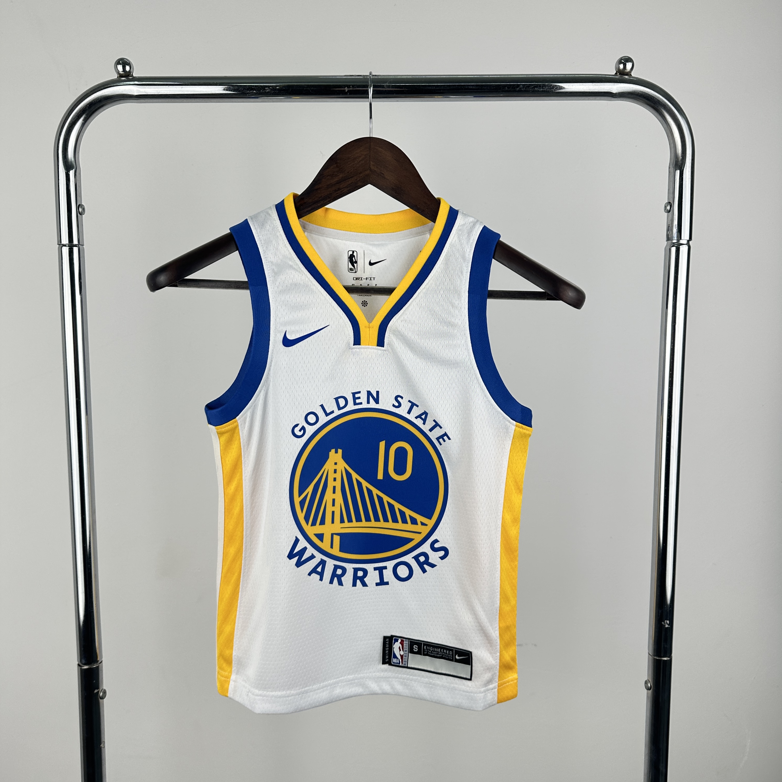Kids Warriors White #10
