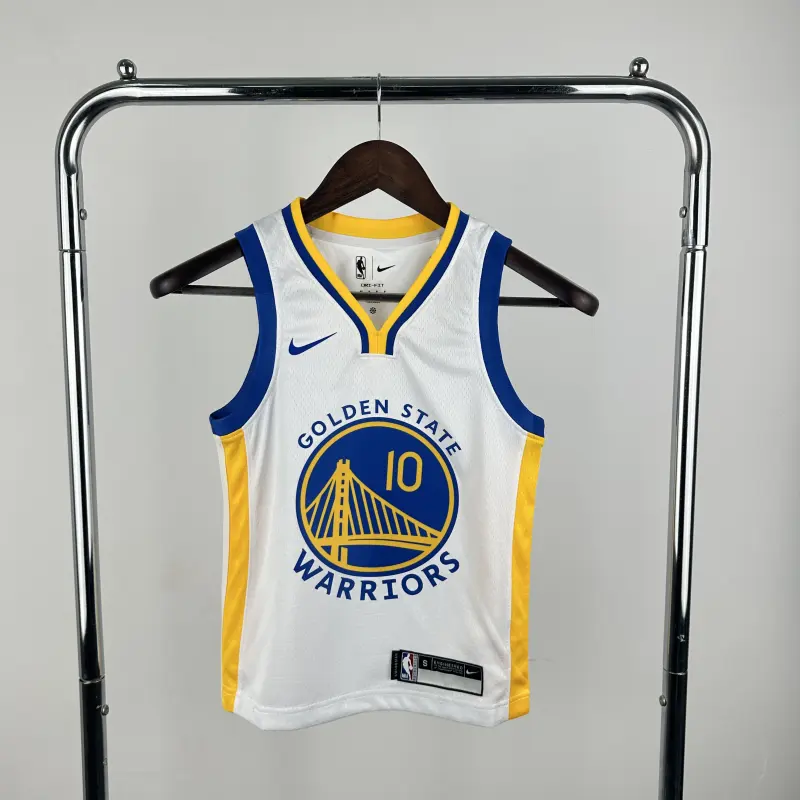 Kids Warriors White #10