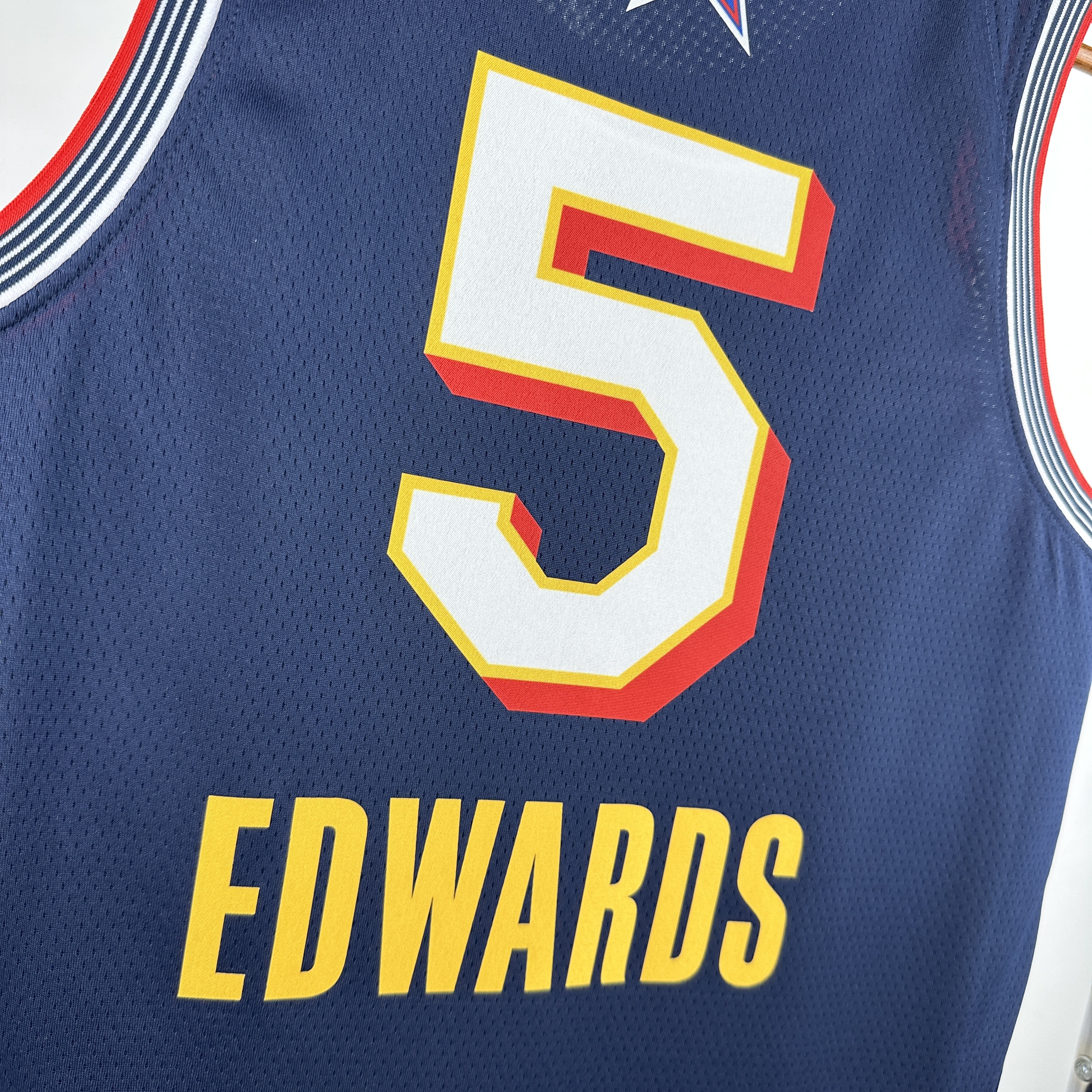 2025 All Star No.5 Edwards