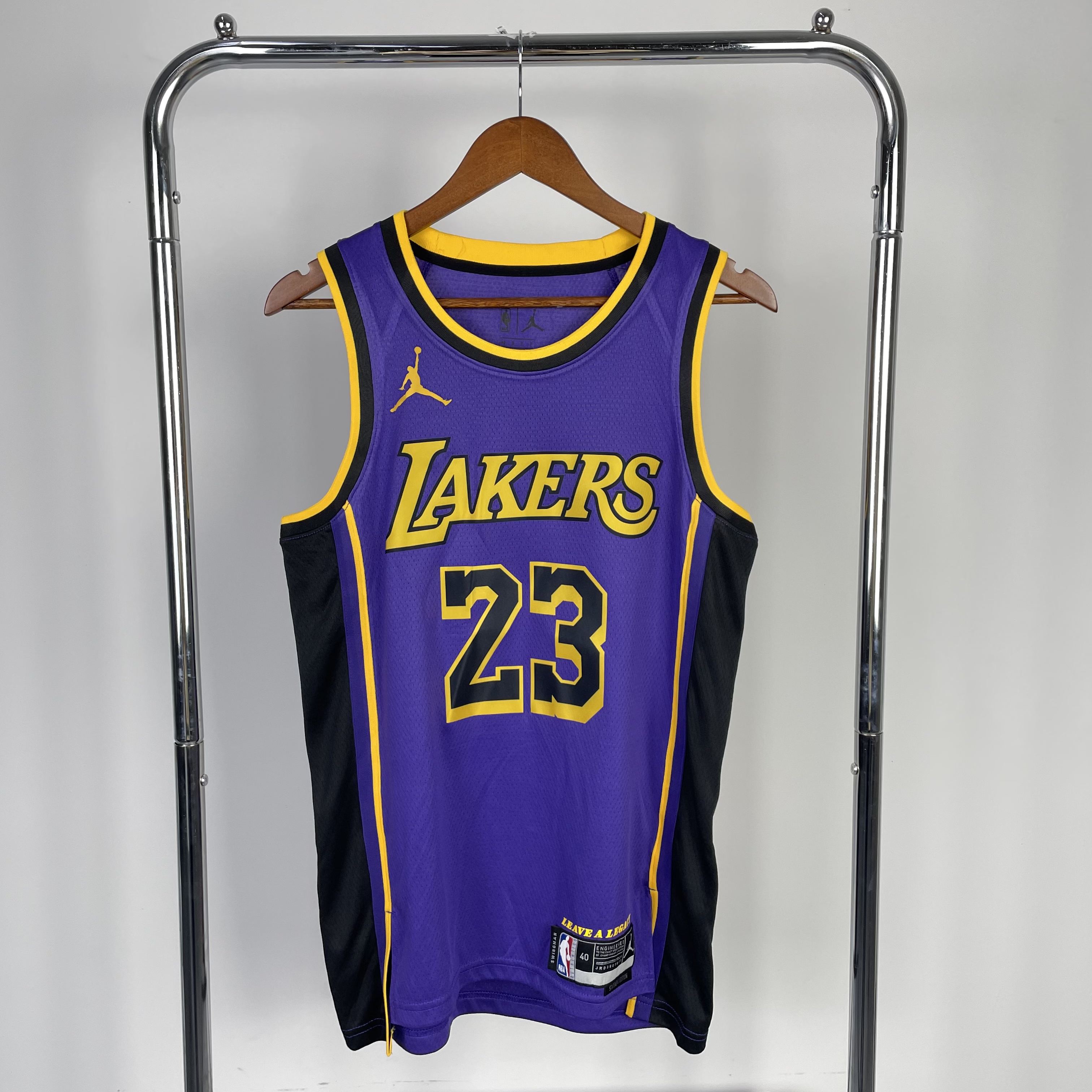 23 Season Lakers No. 23 James