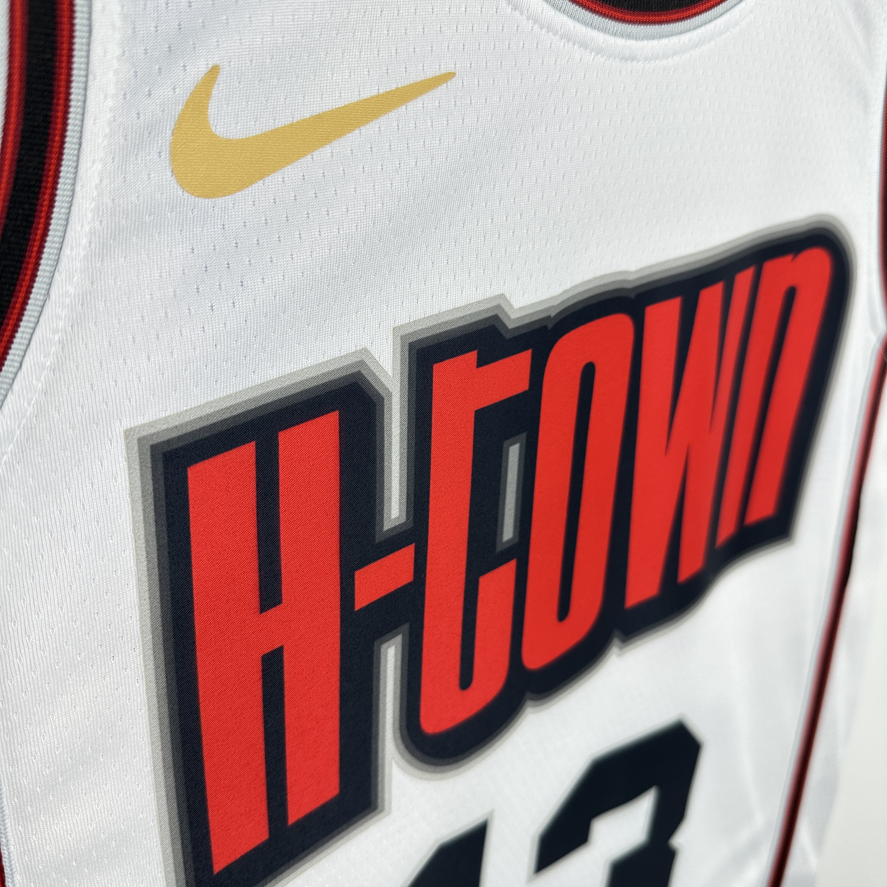25 Season Rockets City Edition #13 Harden