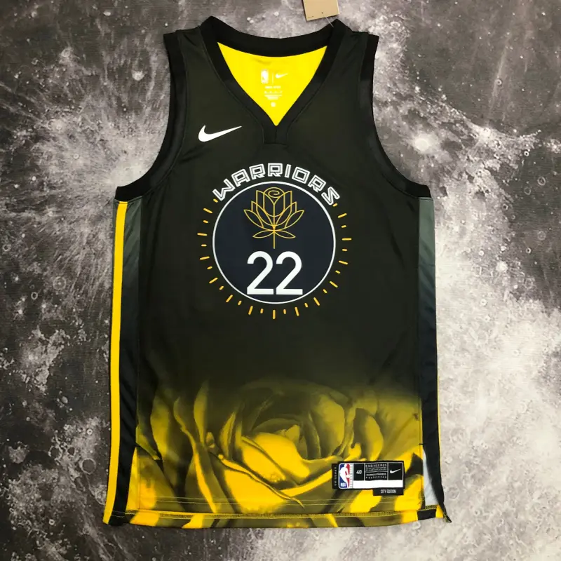 Season 23 Warriors Flyers Limited No.22 Wiggins