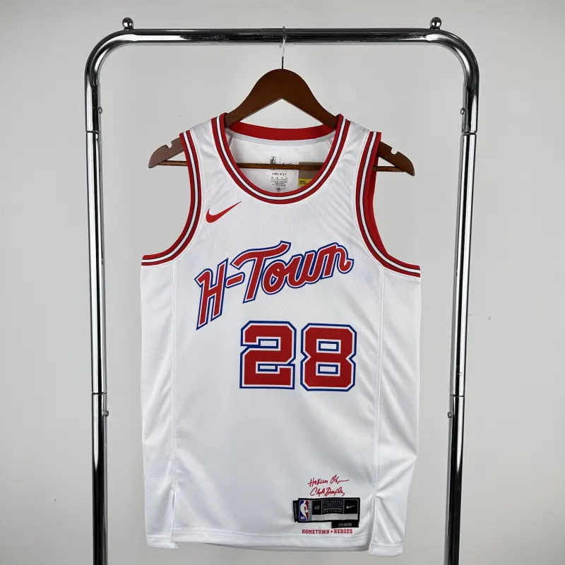 24 Season Rockets City Edition #28 SENGUN