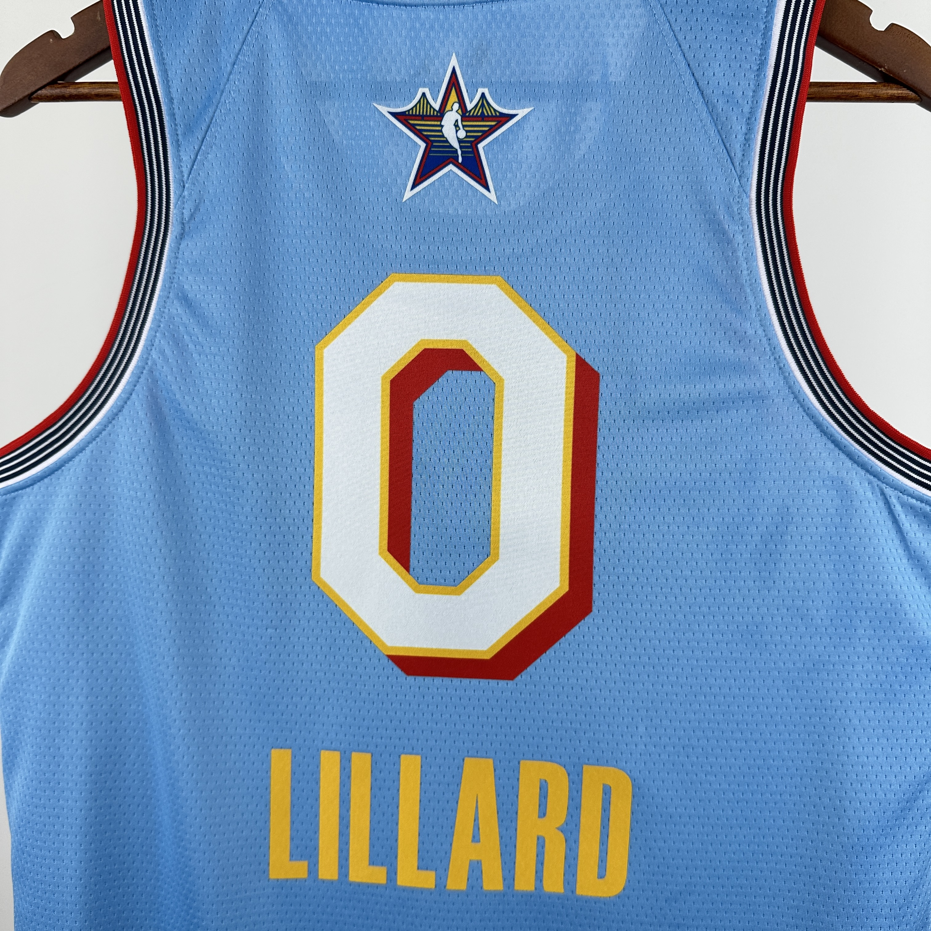 2025 All Star No.0 Lillard