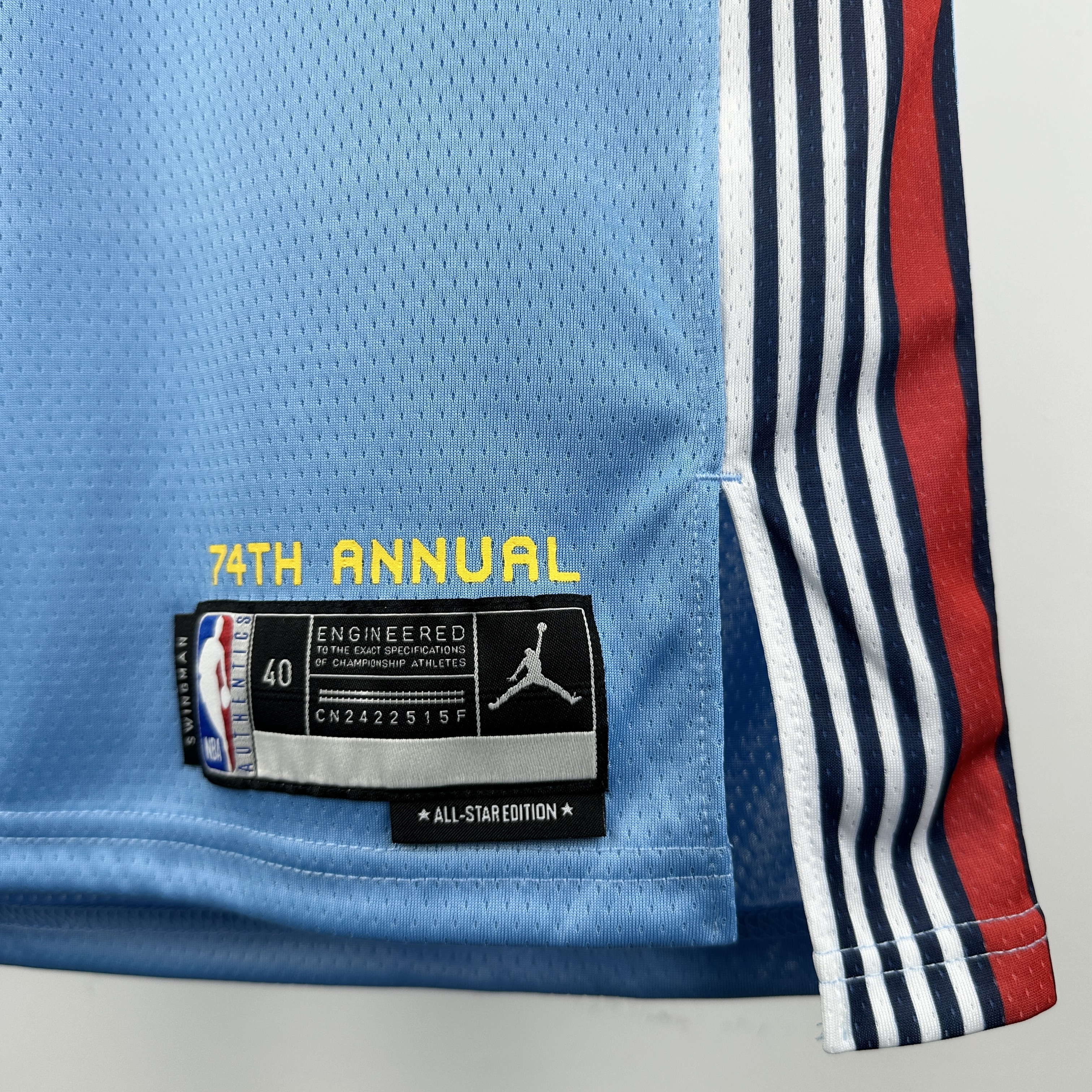 2025 All Star No.11 Irwing