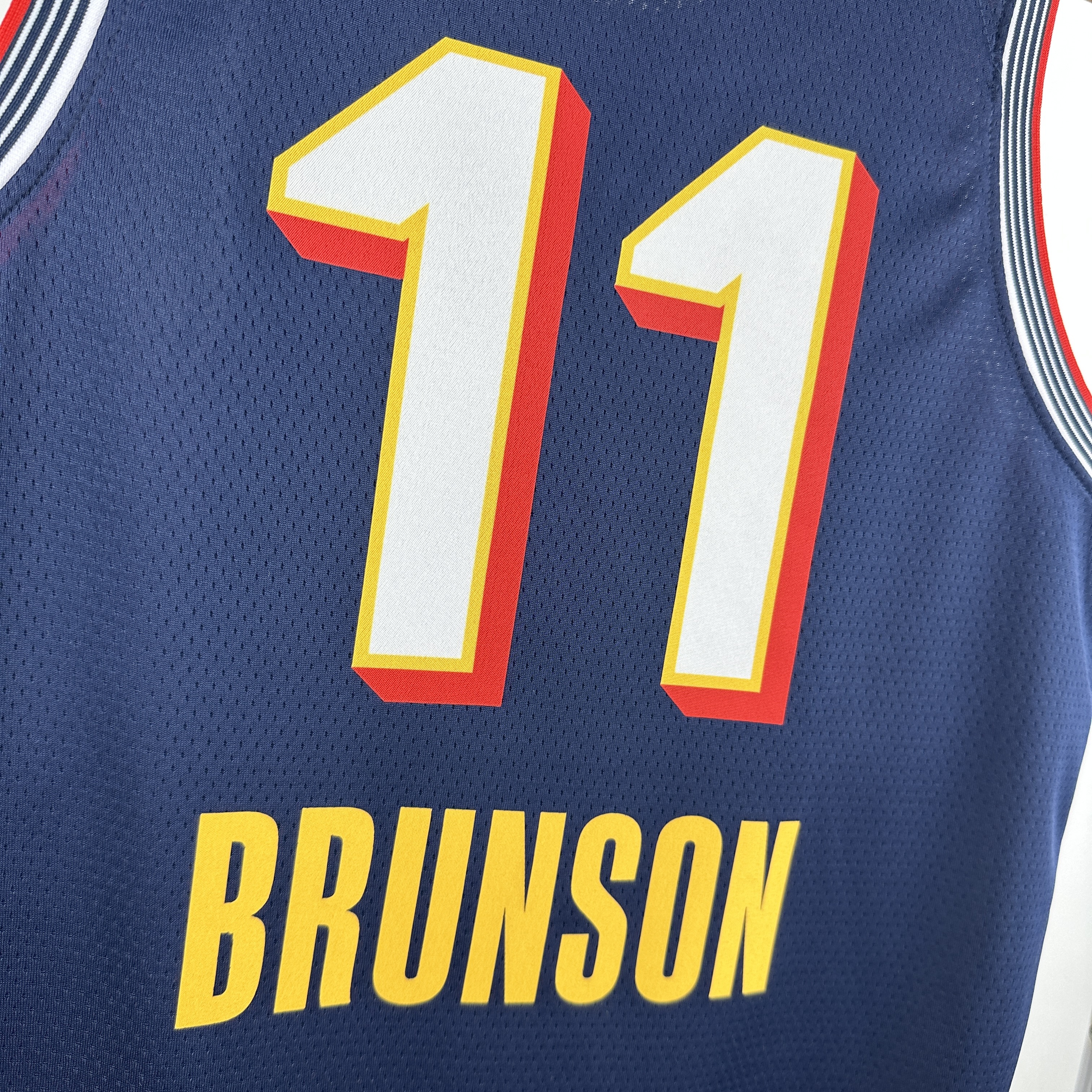 2025 All Star No.11 Brunson