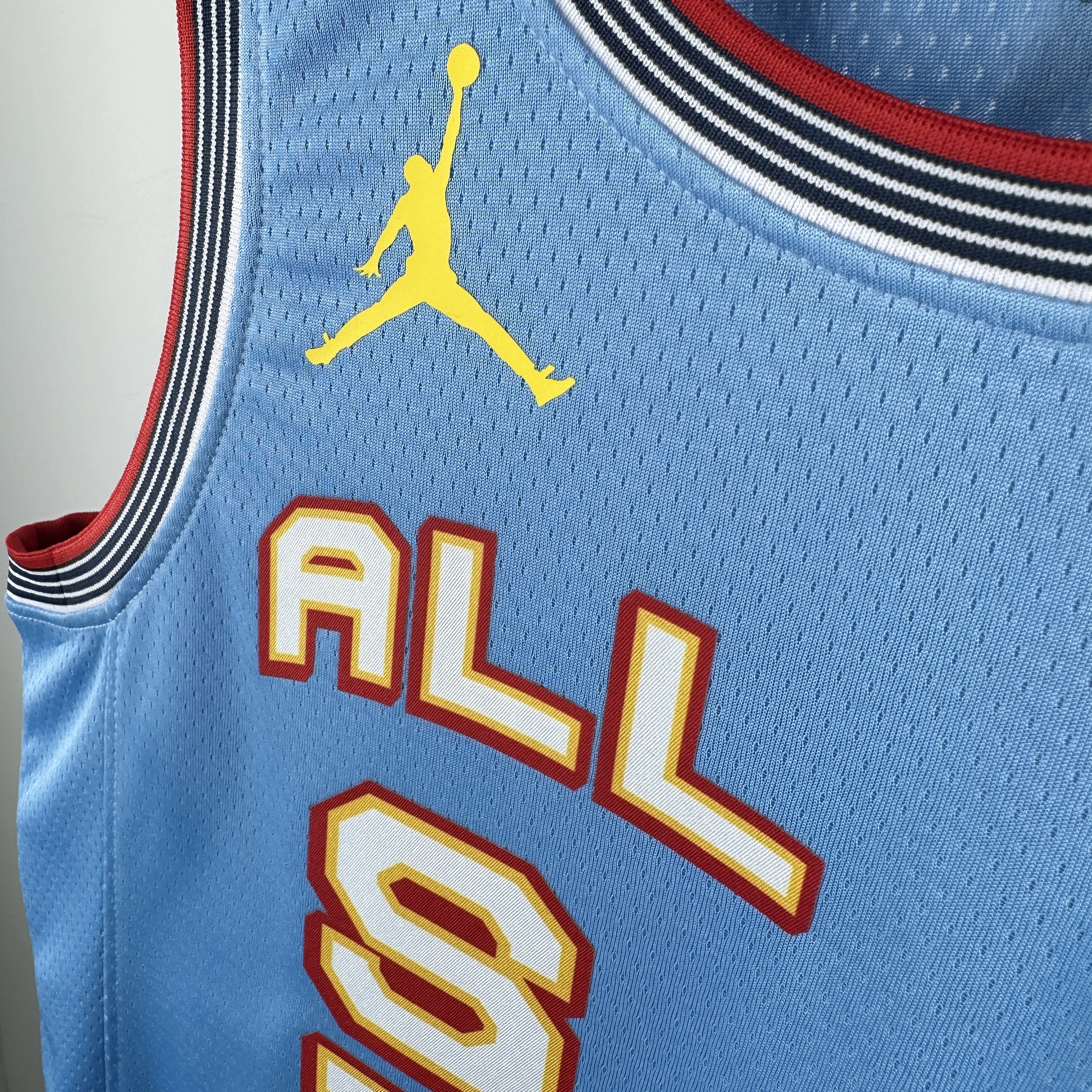 2025 All Star No.11 Irwing