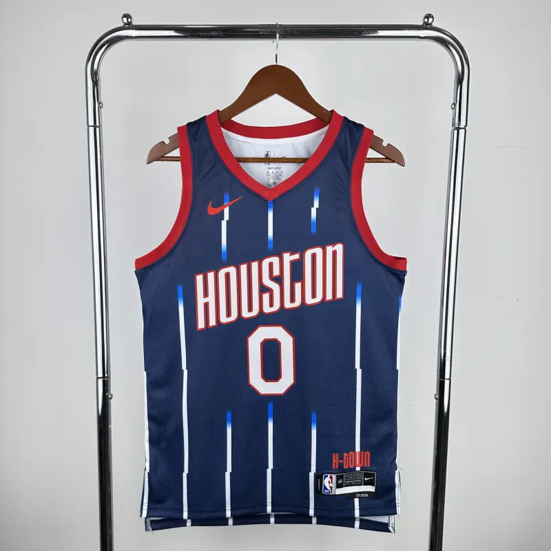 23 Season Rockets City Edition #0 Westbrook