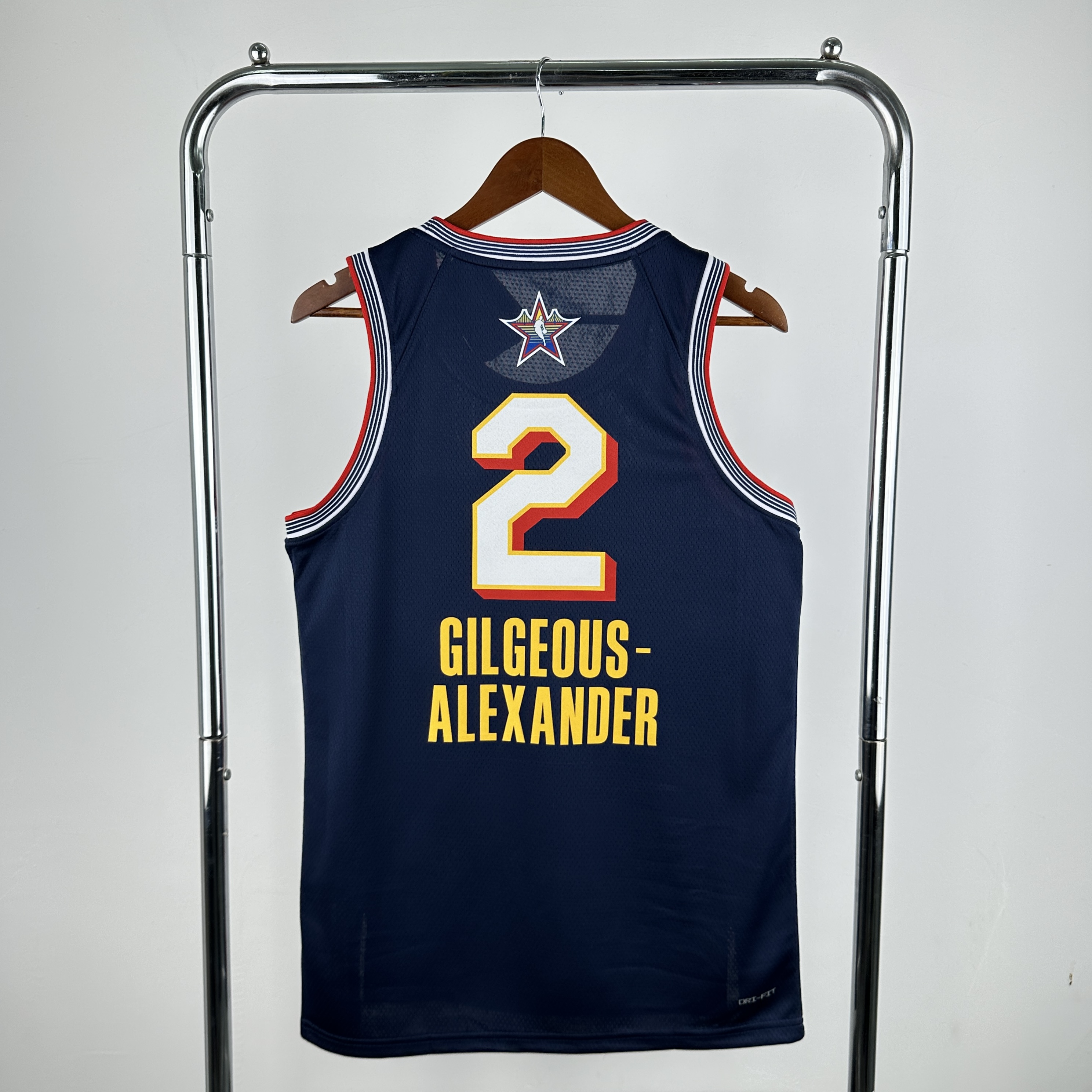 2025 All Star No.2 Alexander