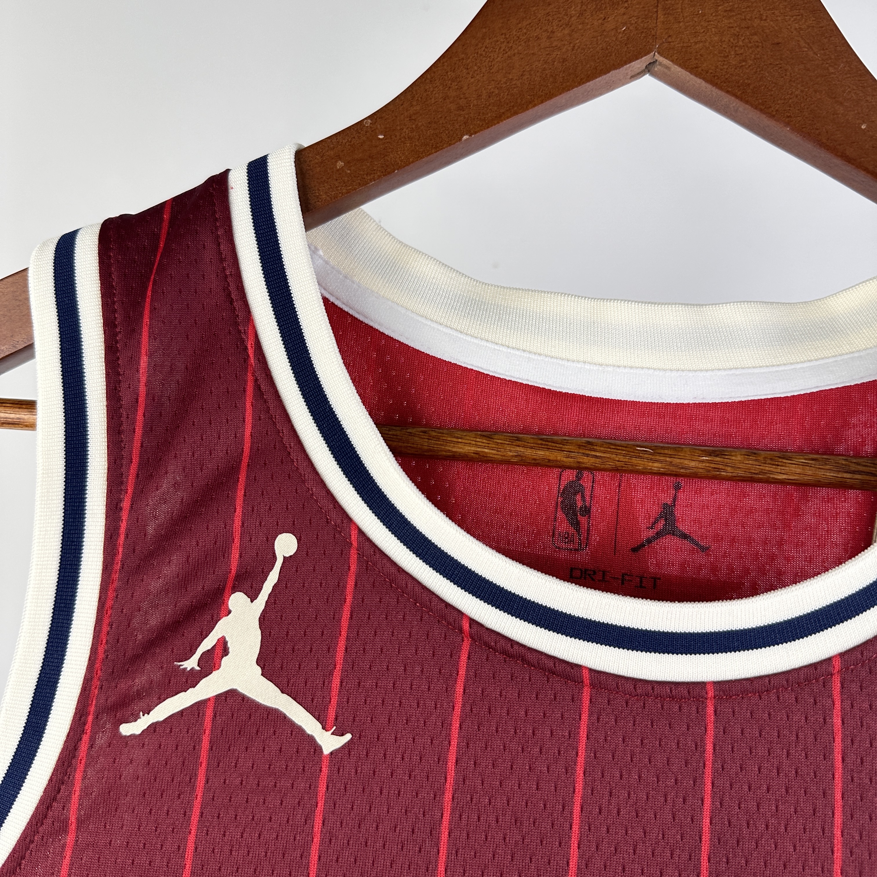 24 Season All Star Red No.77 Dončić