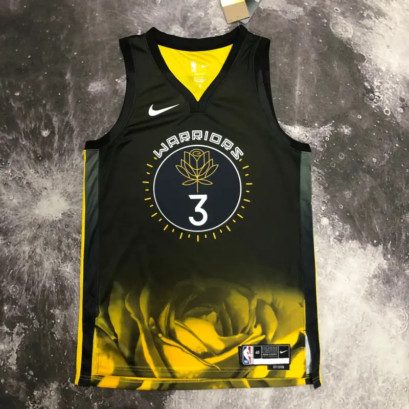 Season 23 Warriors Flyers Limited No.22 Wiggins