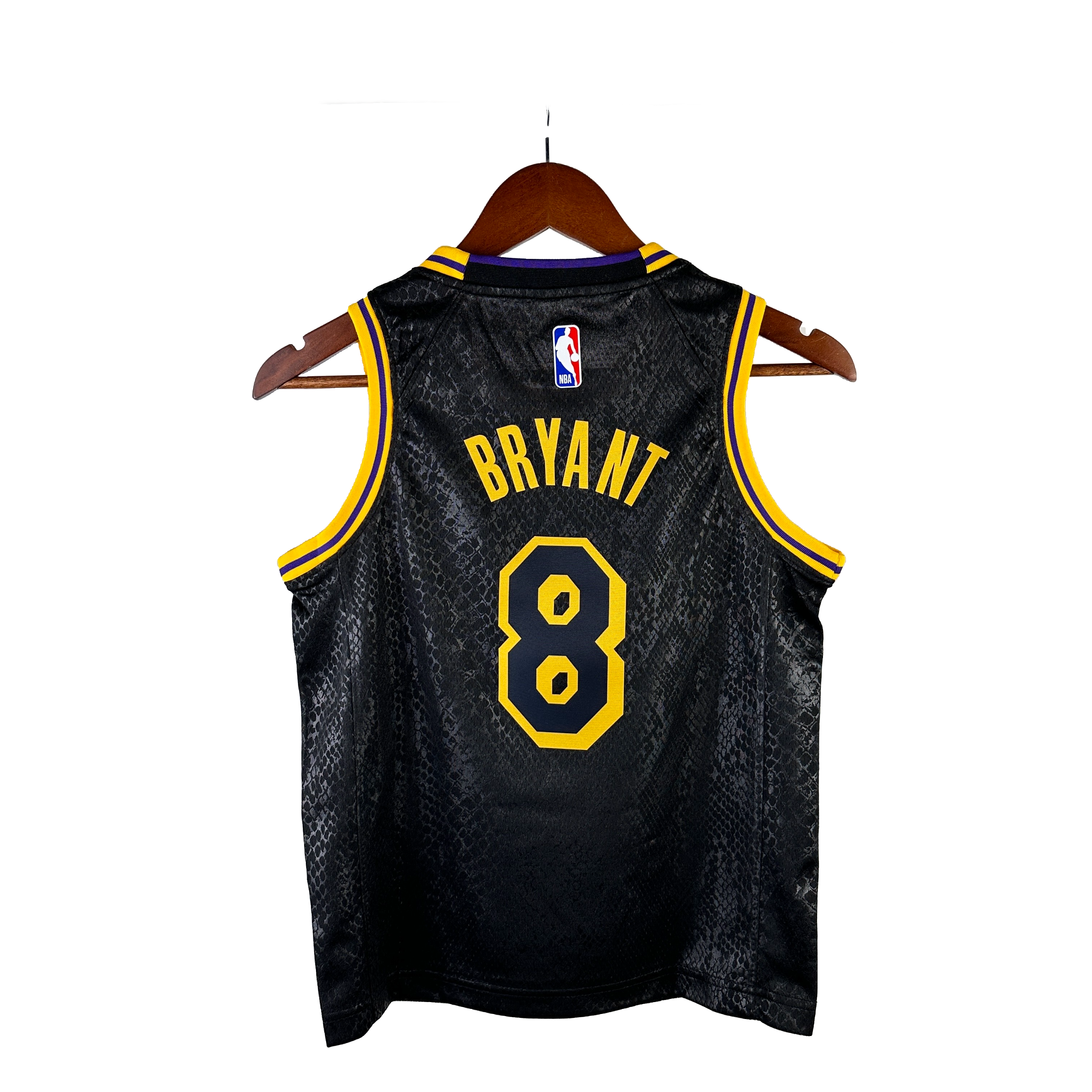 Kids Lakers No.8 Bryant