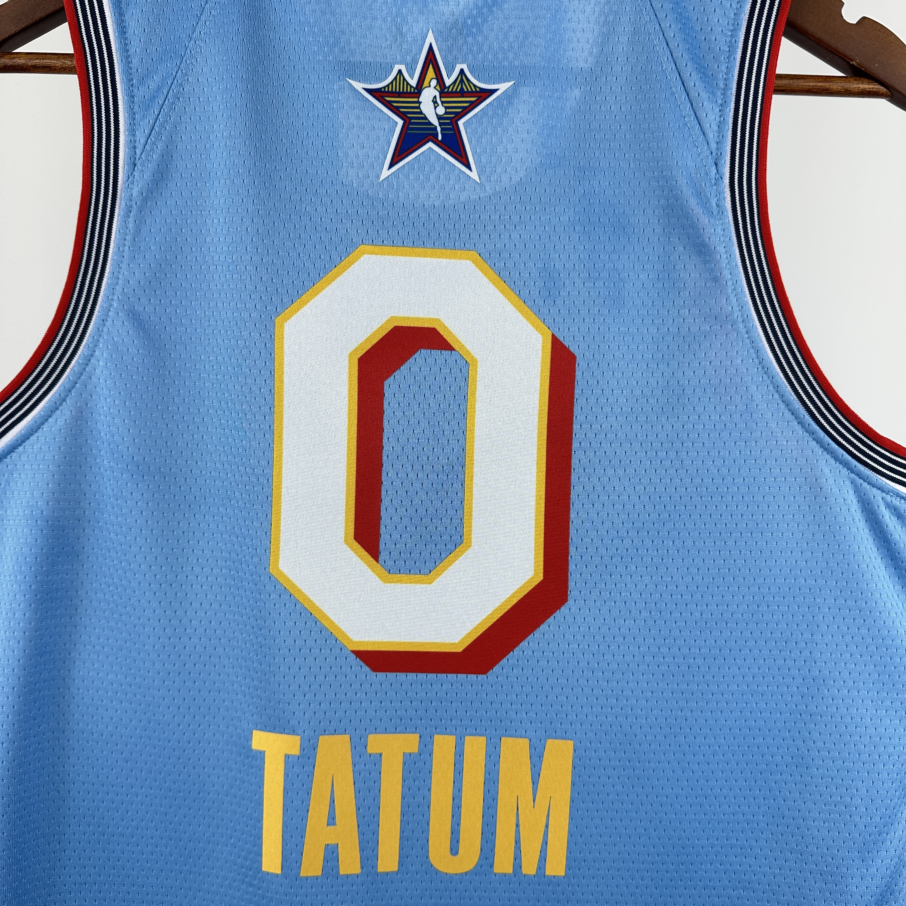 2025 All Star No.0 Tatum