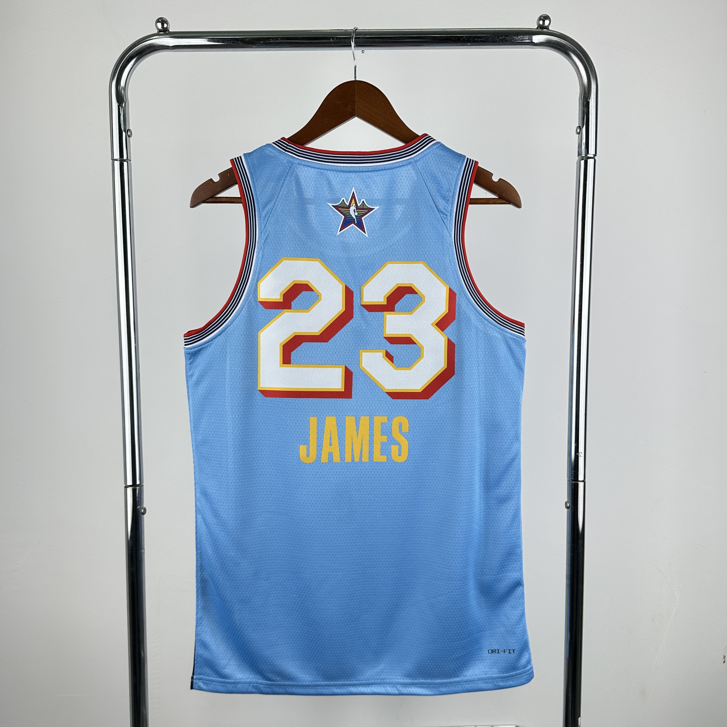 2025 All Star No.23 James